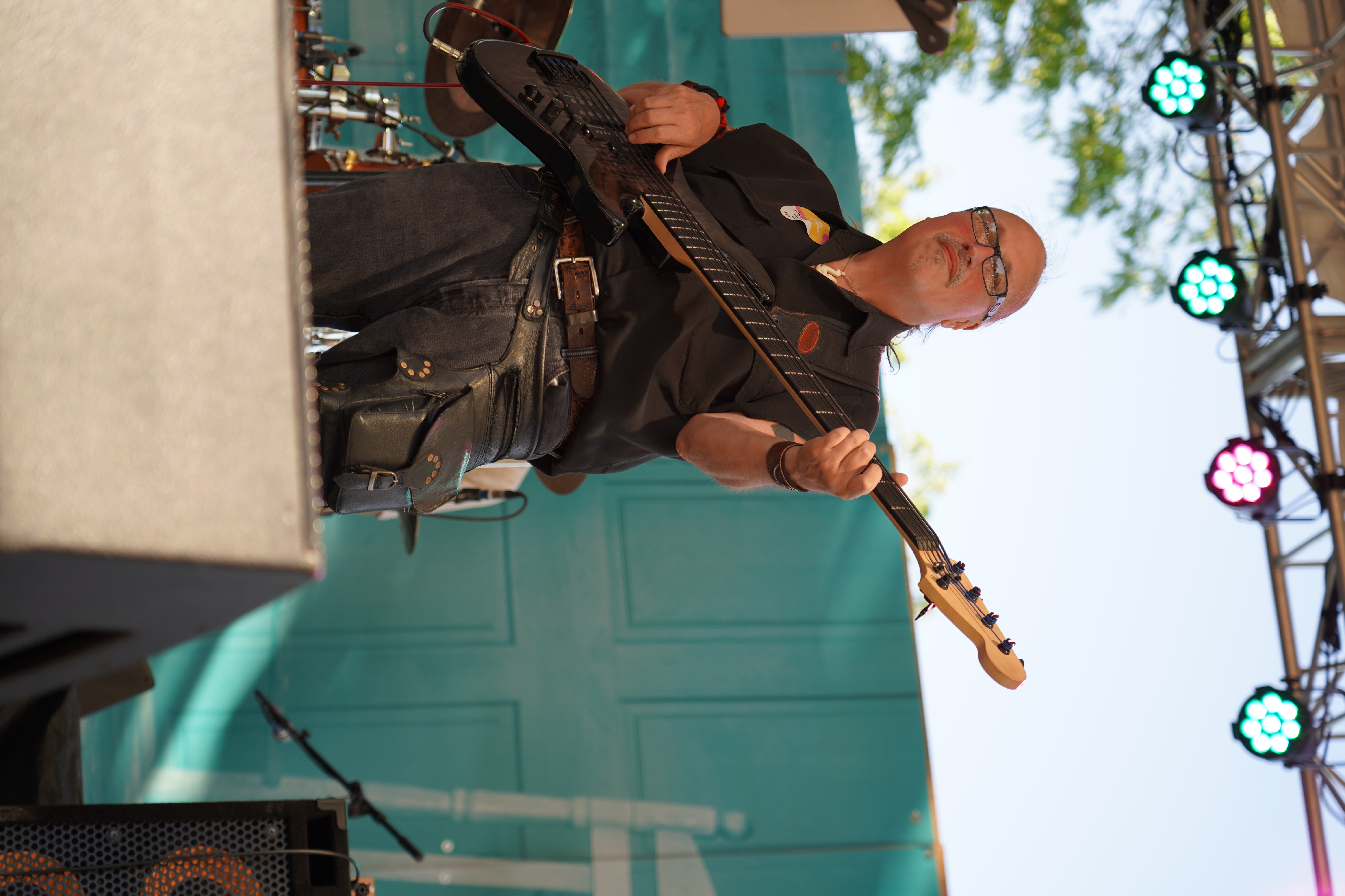Chad Rupp — Waterfront Blues Festival 2024