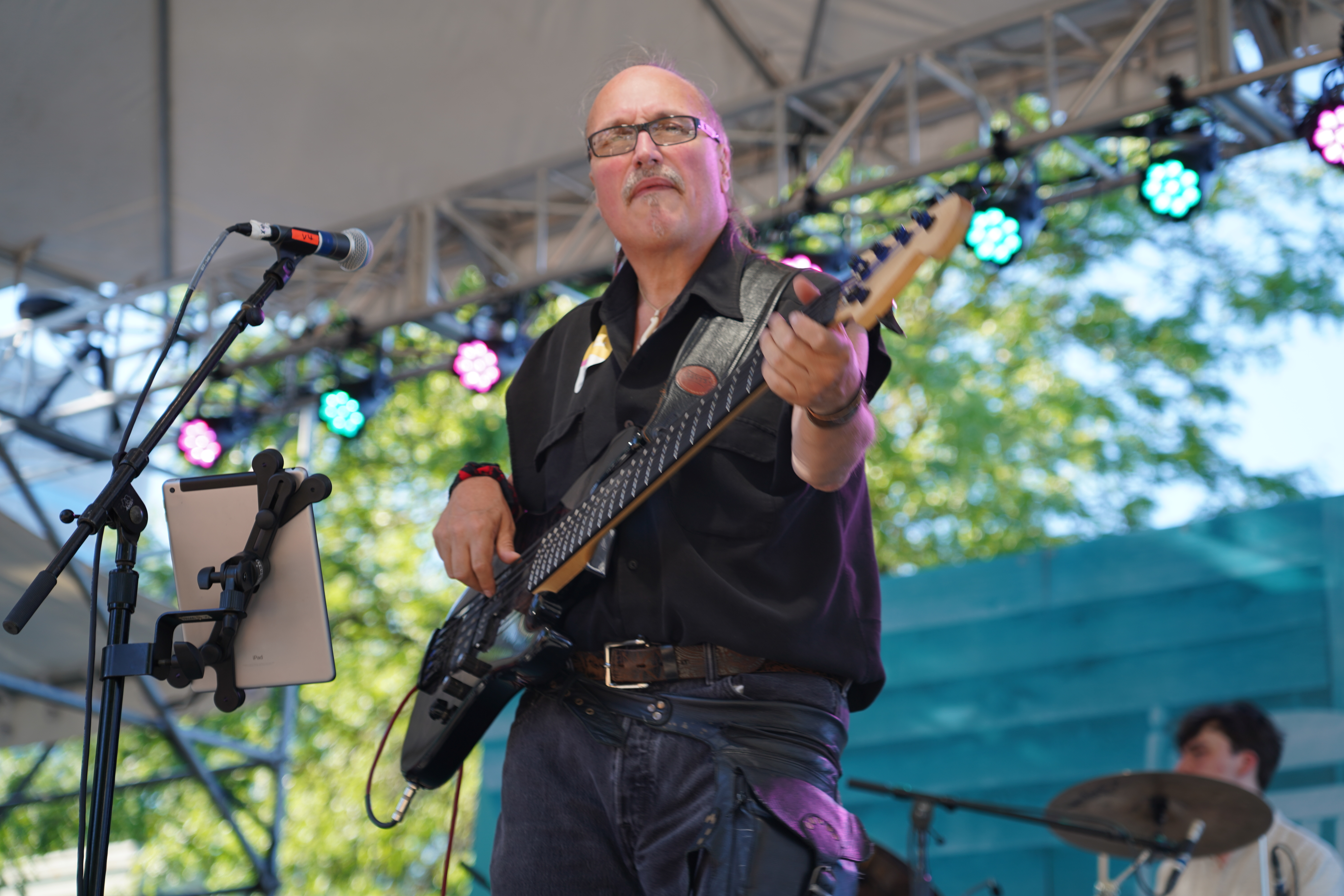 Chad Rupp — Waterfront Blues Festival 2024