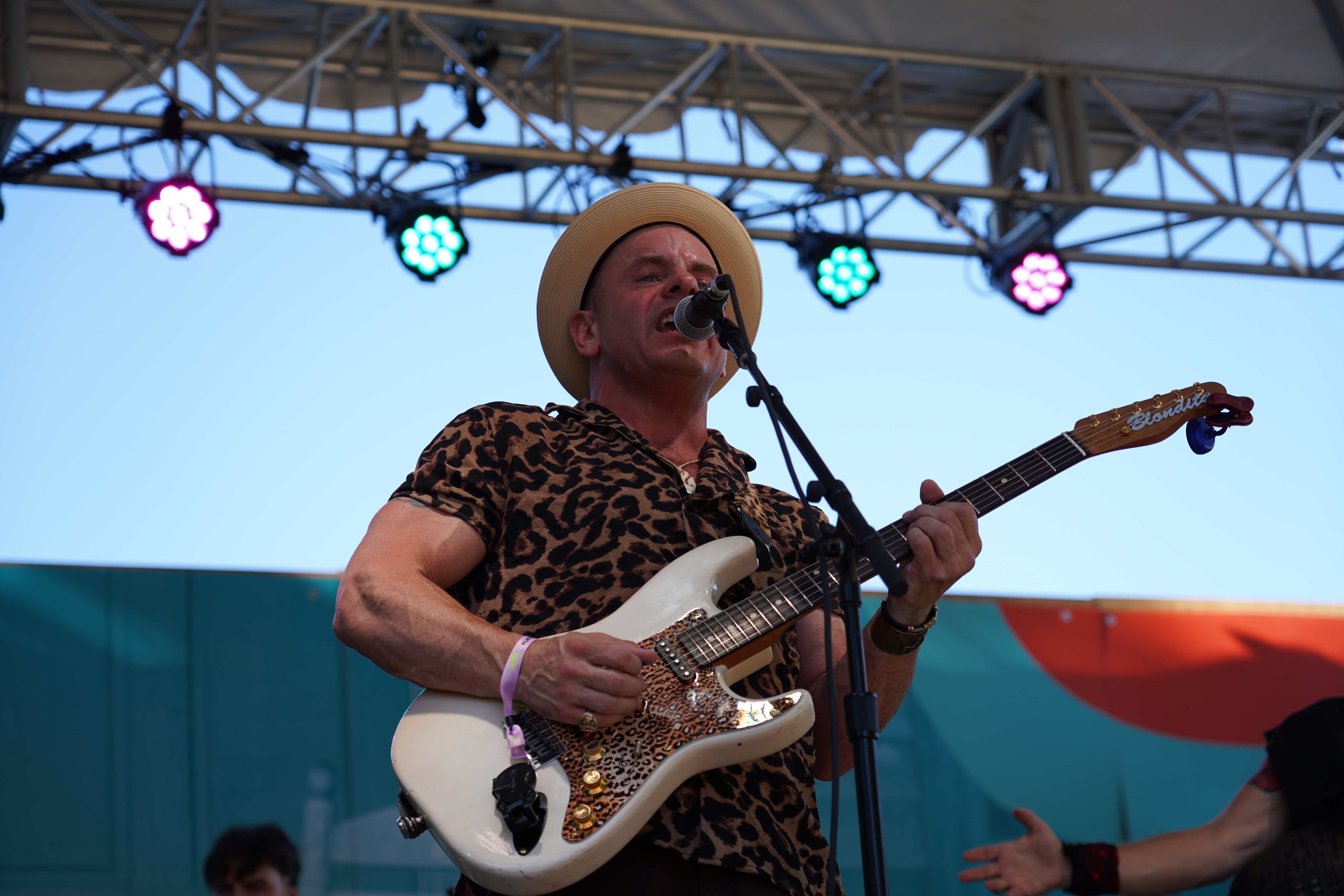 Chad Rupp — Waterfront Blues Festival 2024