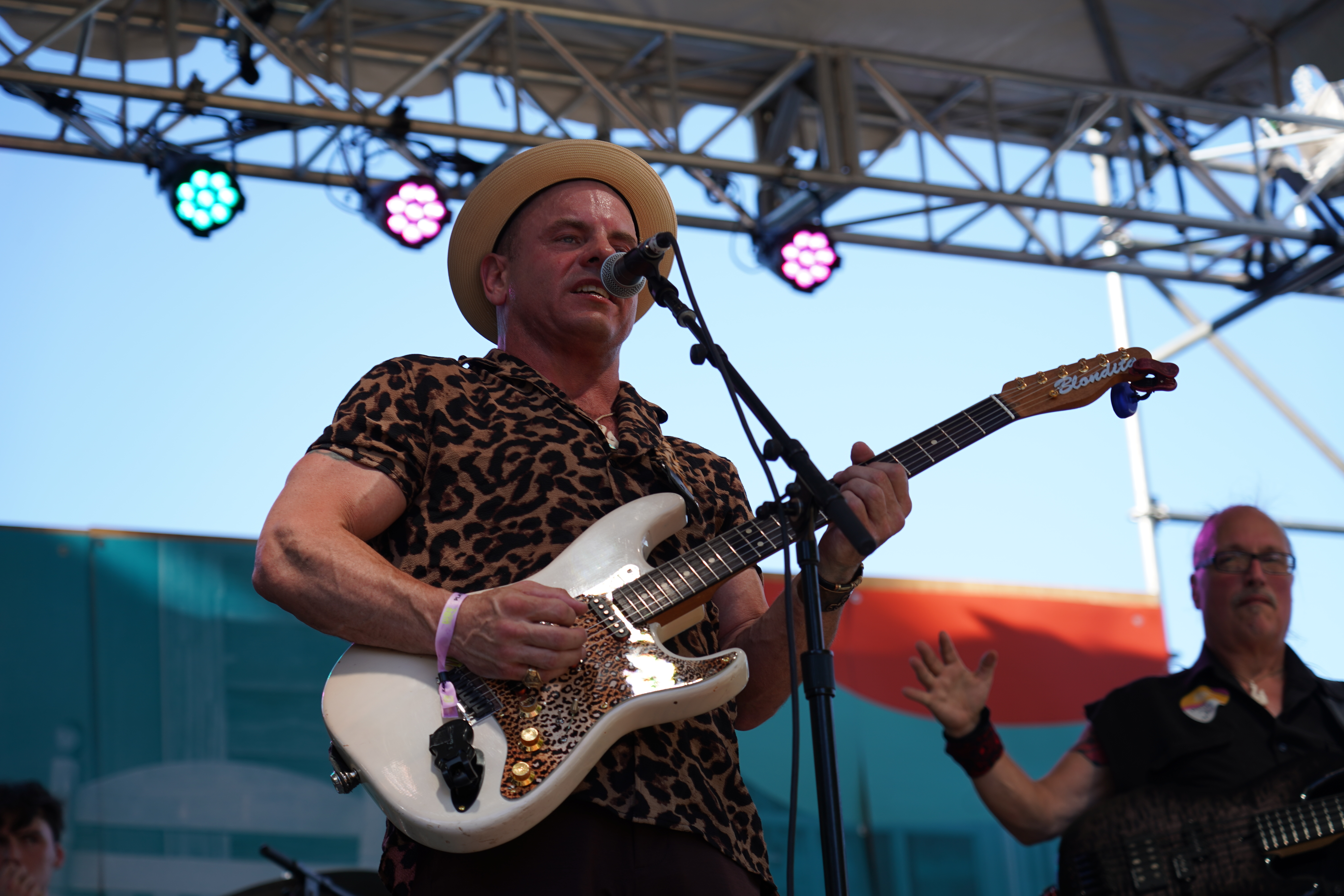 Chad Rupp — Waterfront Blues Festival 2024
