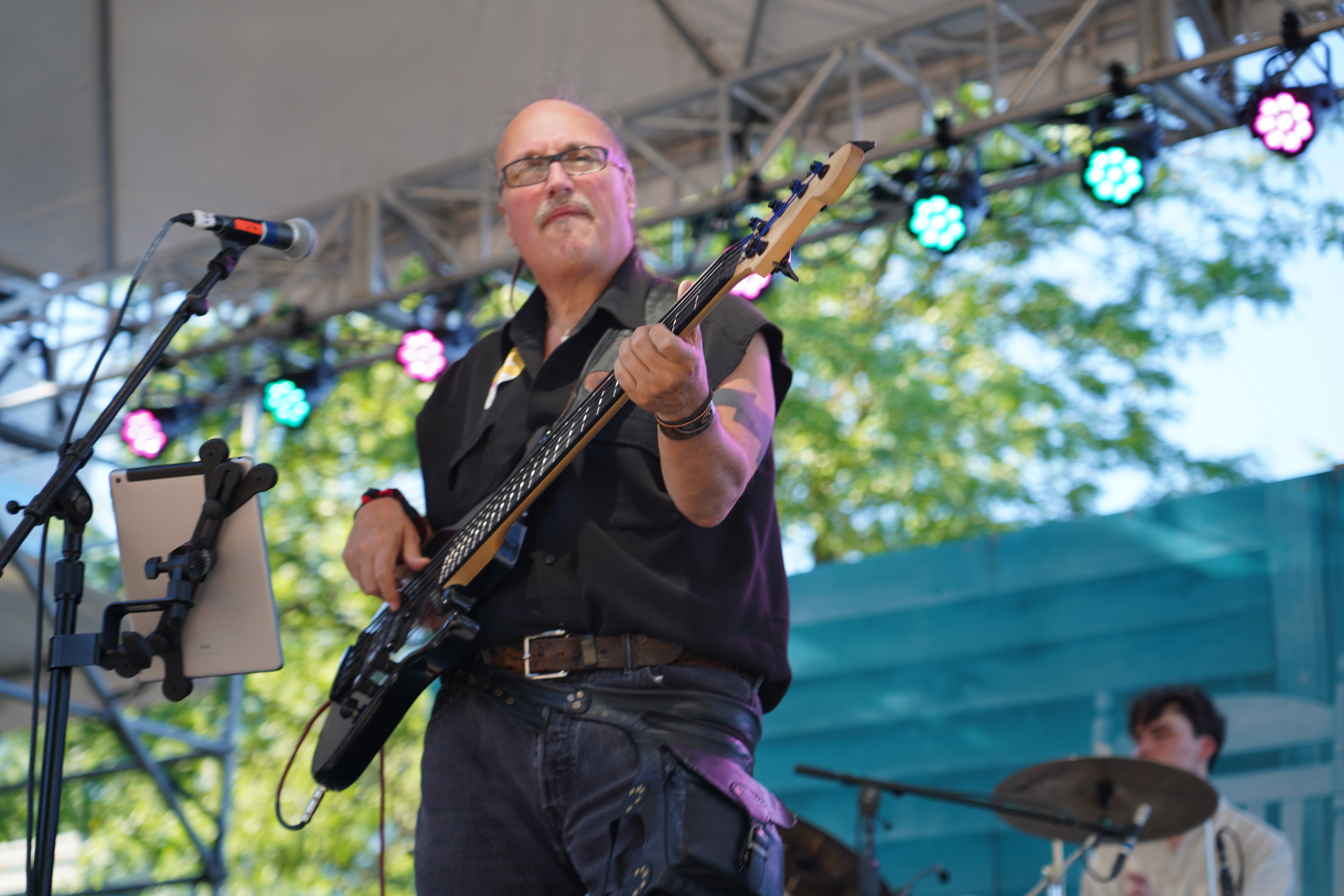 Chad Rupp — Waterfront Blues Festival 2024