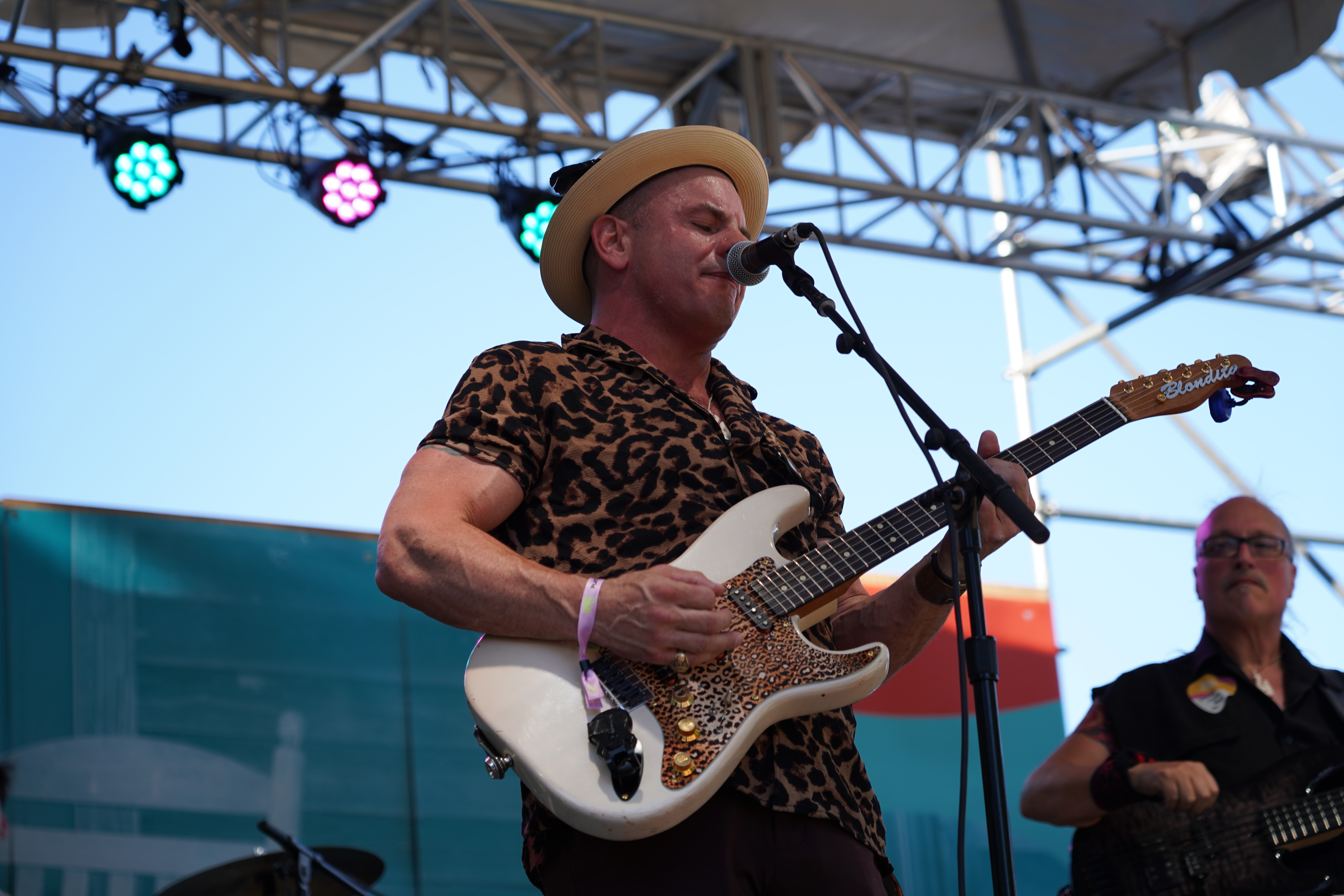 Chad Rupp — Waterfront Blues Festival 2024