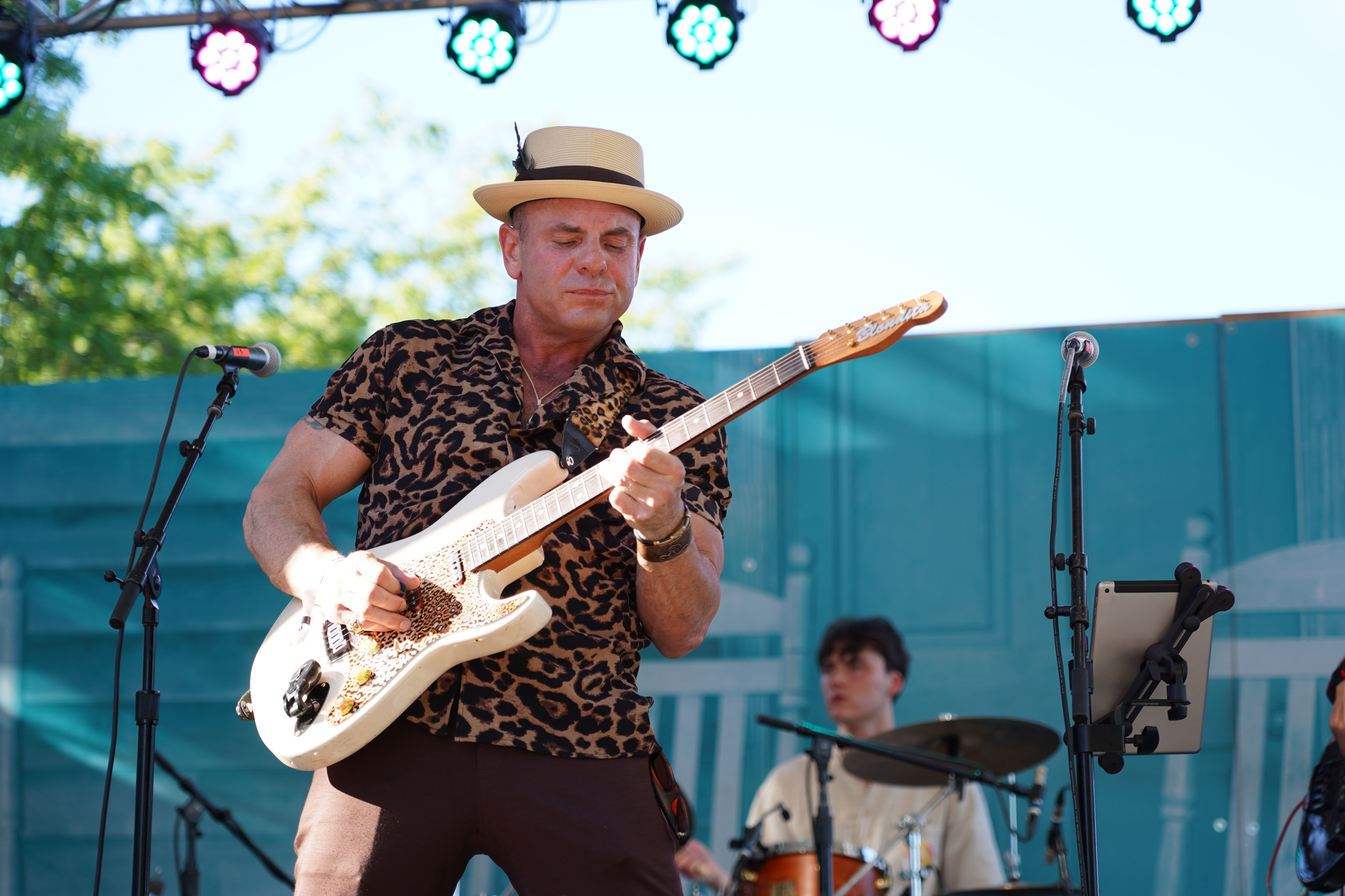 Chad Rupp — Waterfront Blues Festival 2024