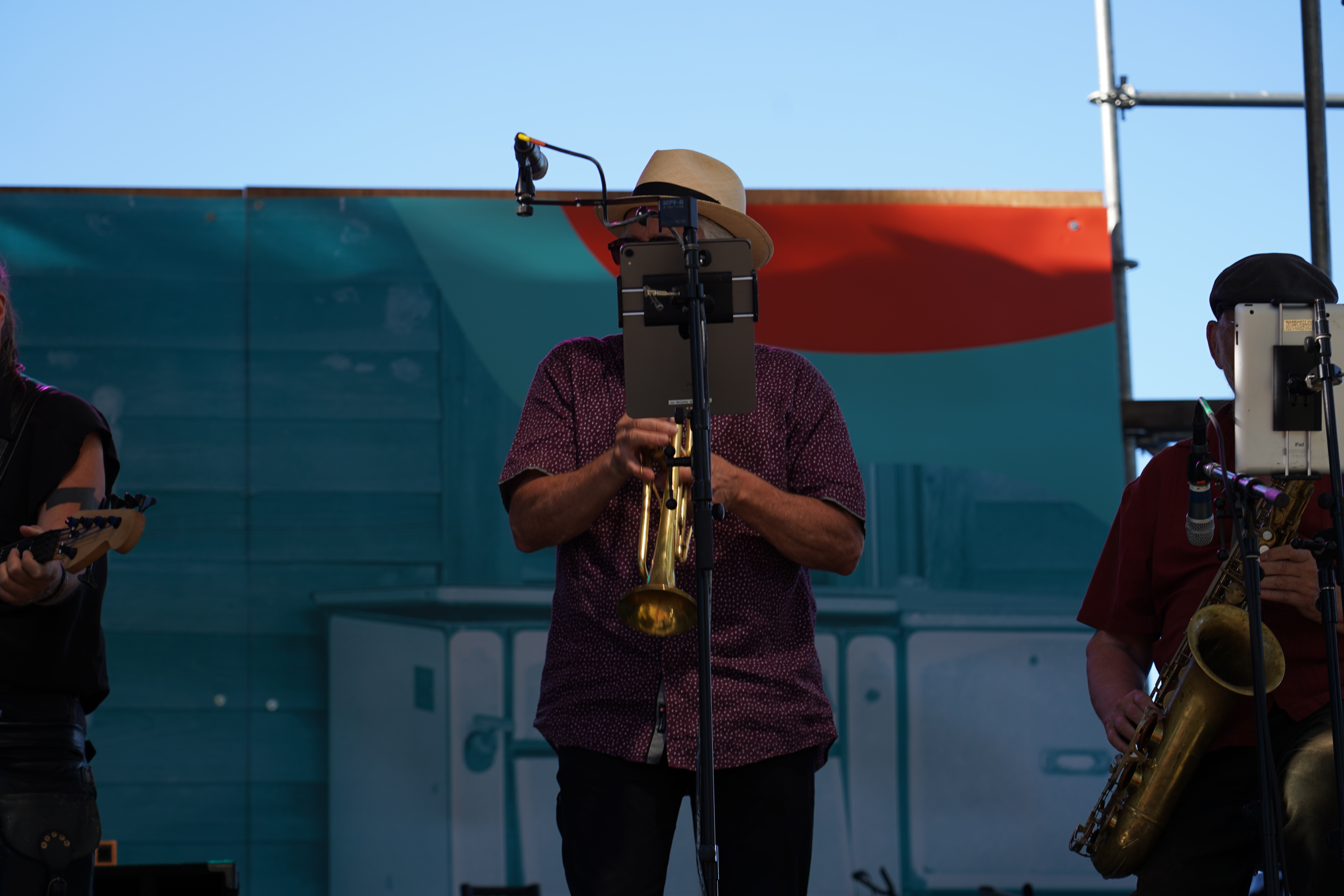 Chad Rupp — Waterfront Blues Festival 2024
