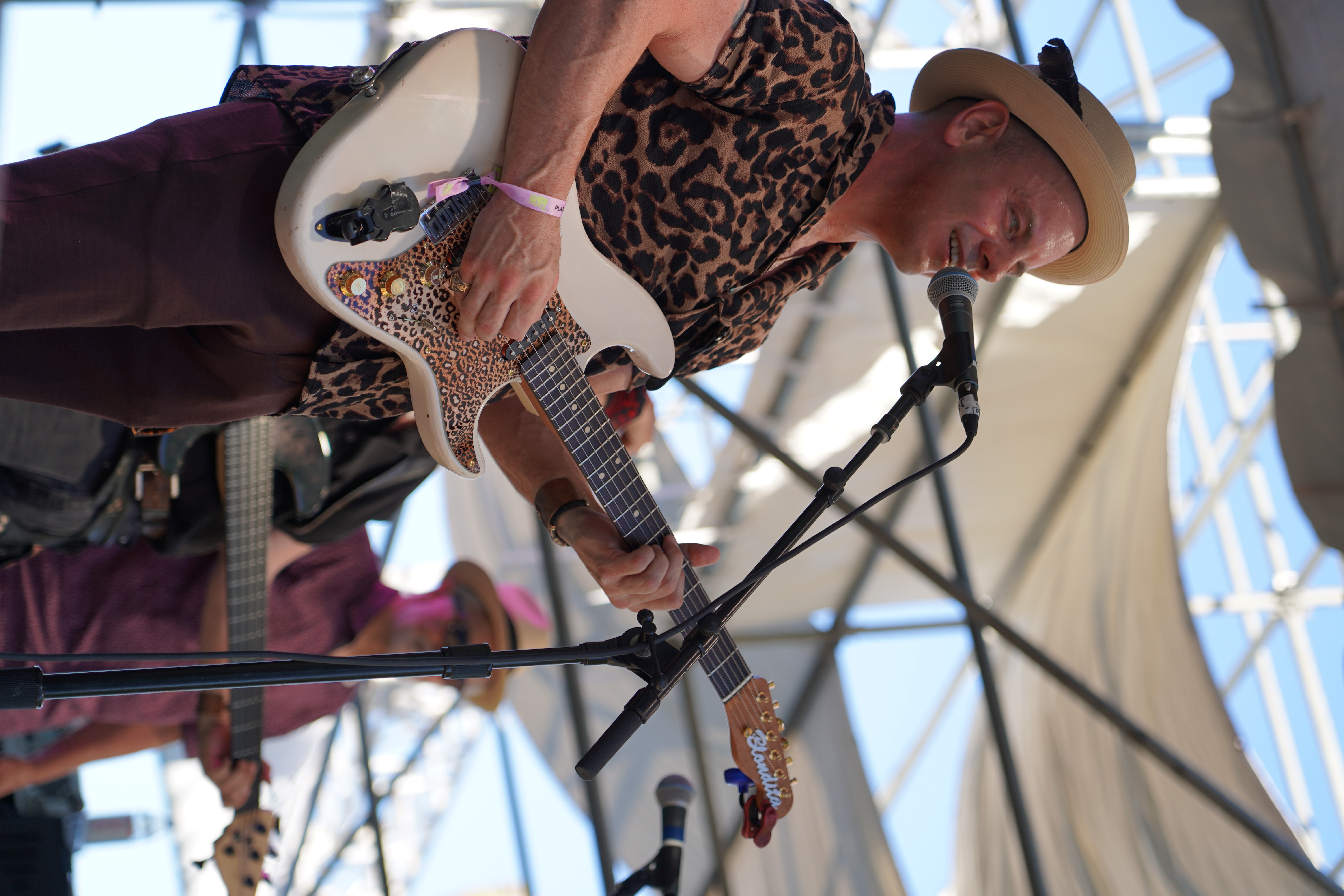 Chad Rupp — Waterfront Blues Festival 2024