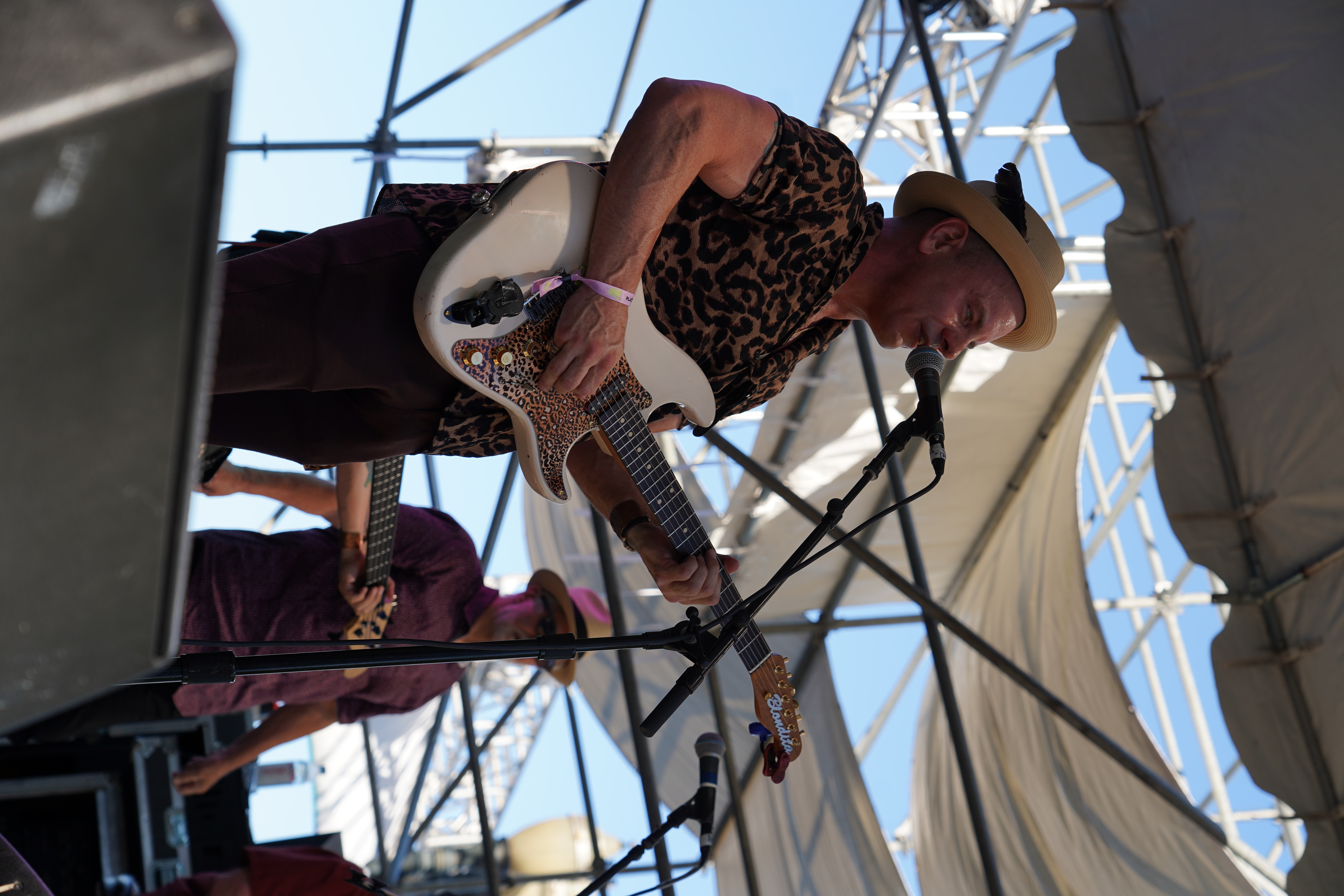 Chad Rupp — Waterfront Blues Festival 2024