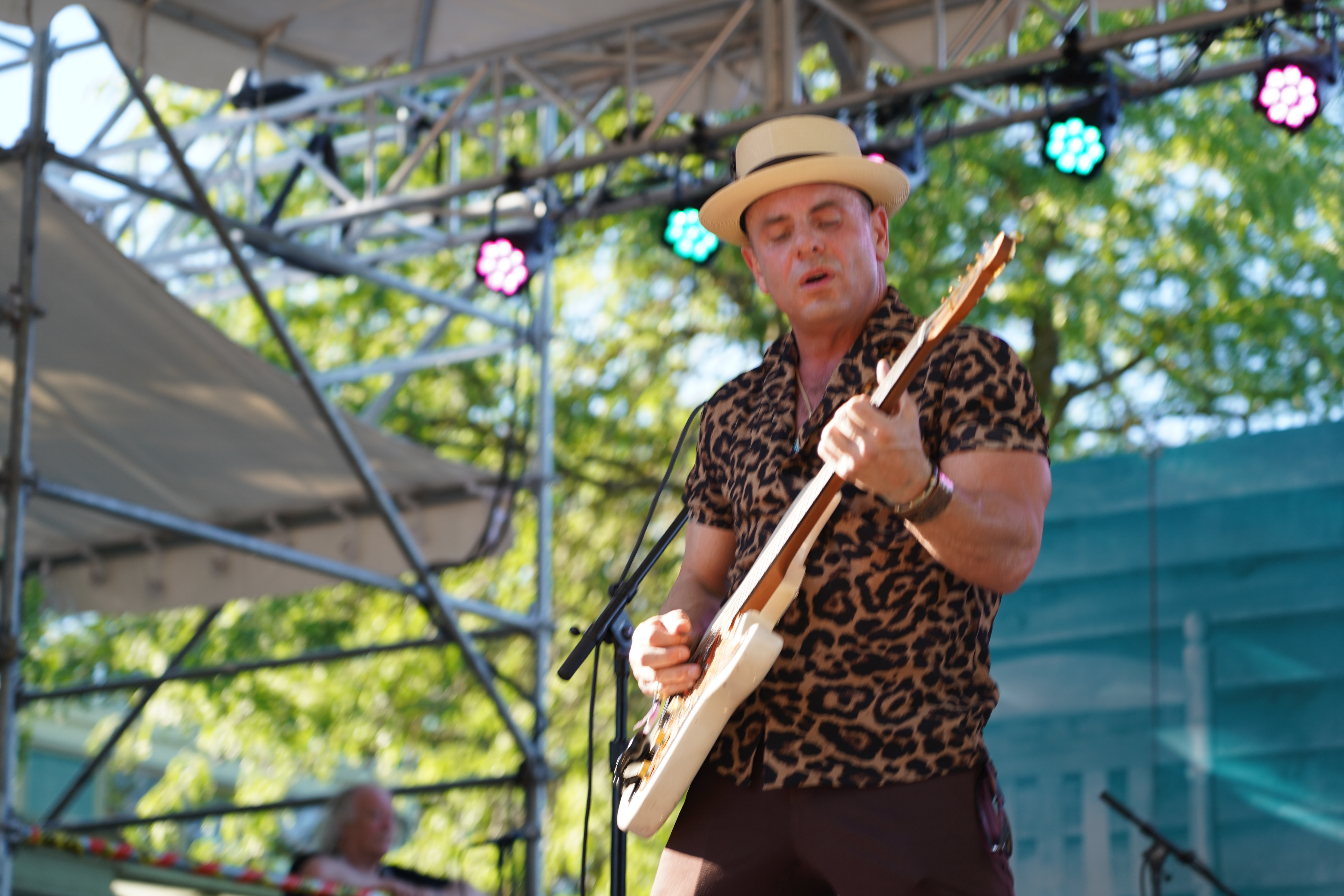 Chad Rupp — Waterfront Blues Festival 2024