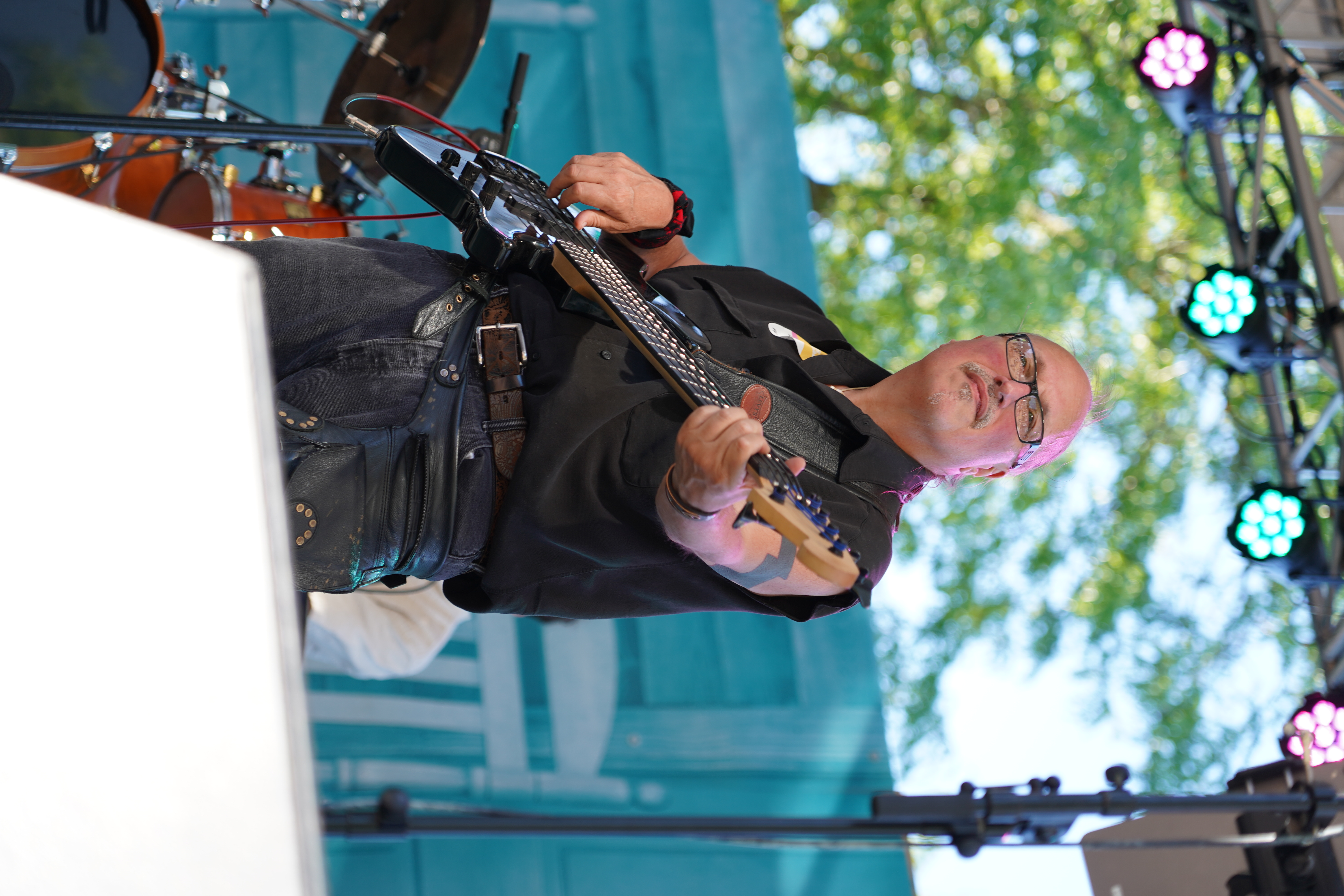 Chad Rupp — Waterfront Blues Festival 2024
