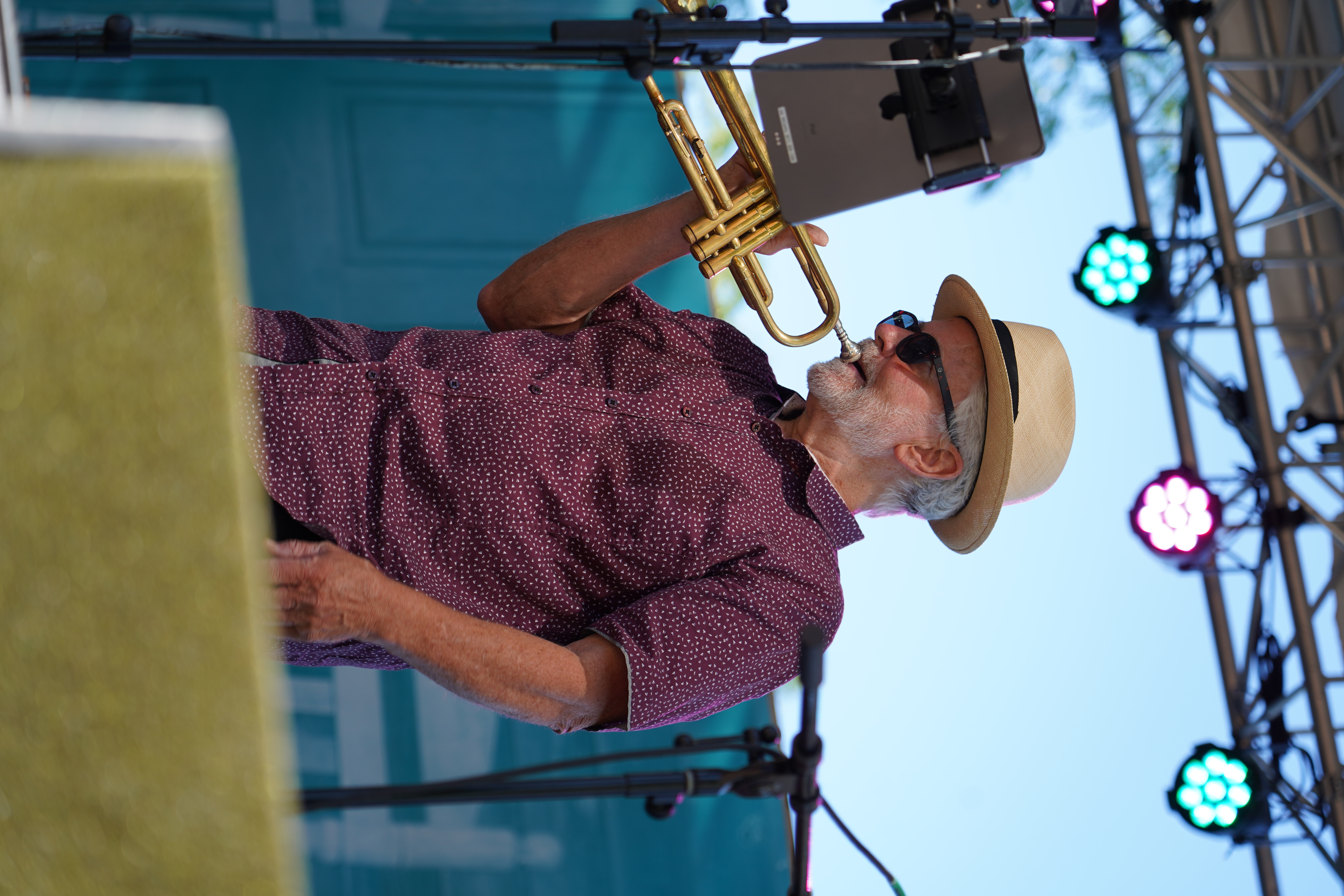 Chad Rupp — Waterfront Blues Festival 2024