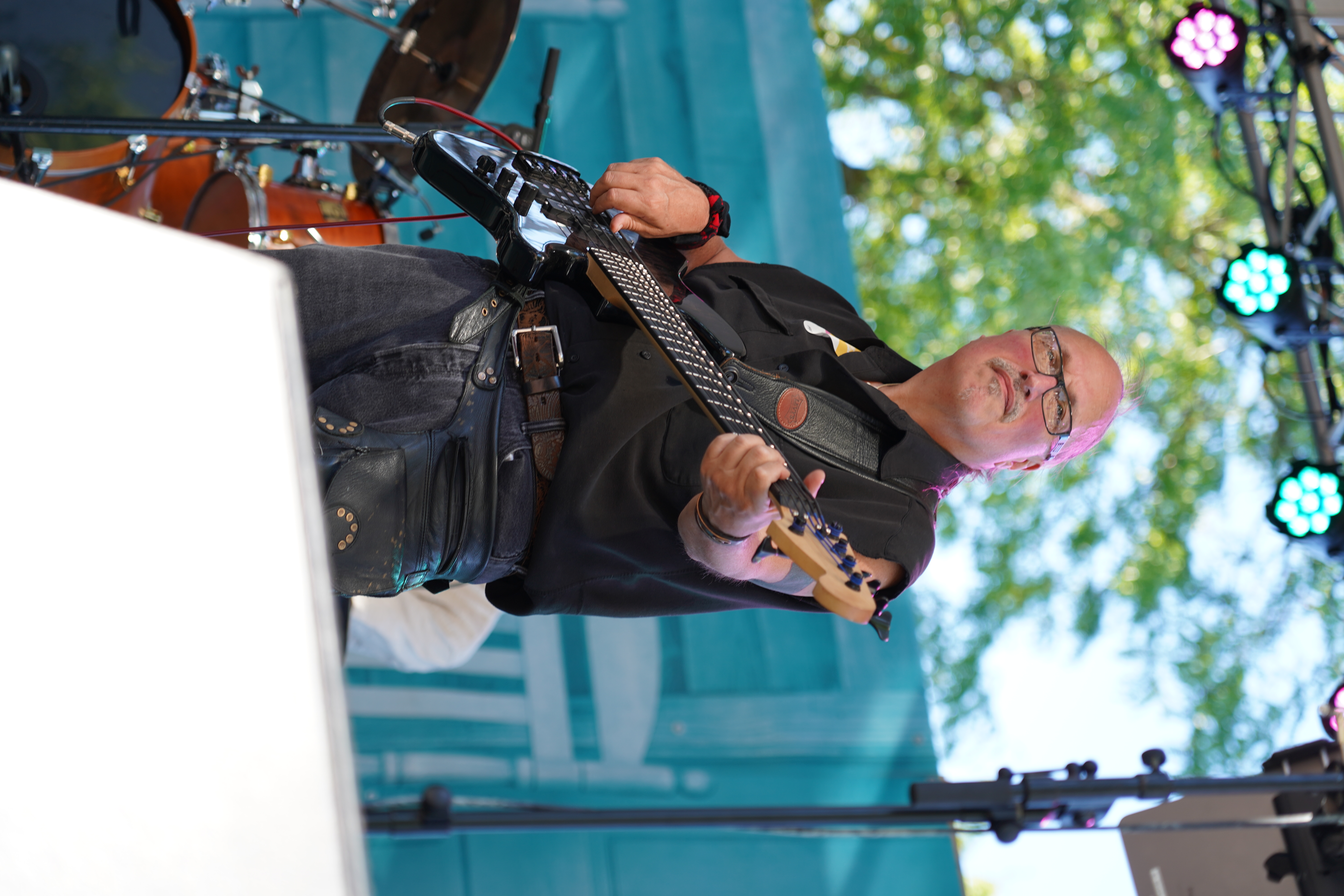 Chad Rupp — Waterfront Blues Festival 2024