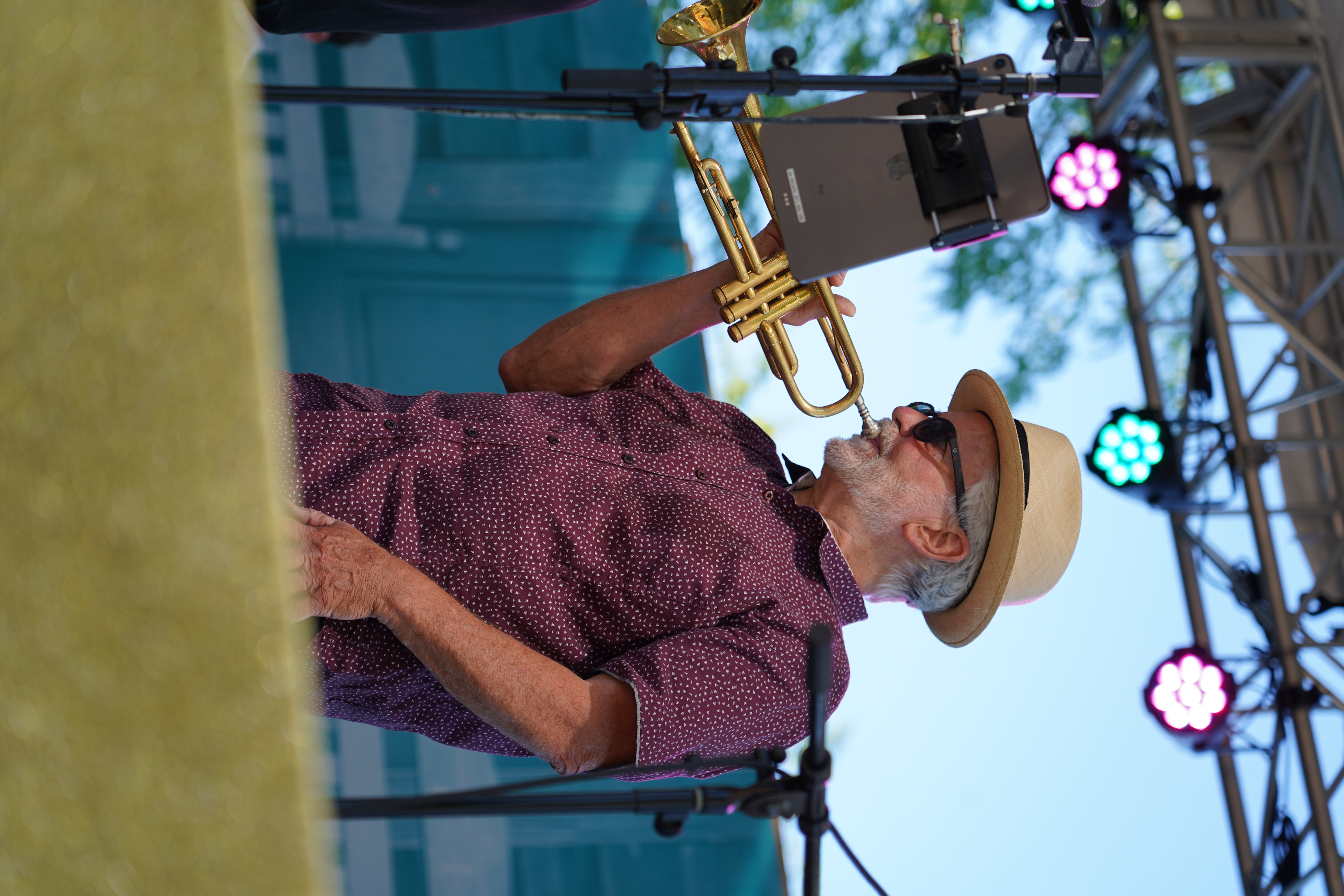 Chad Rupp — Waterfront Blues Festival 2024