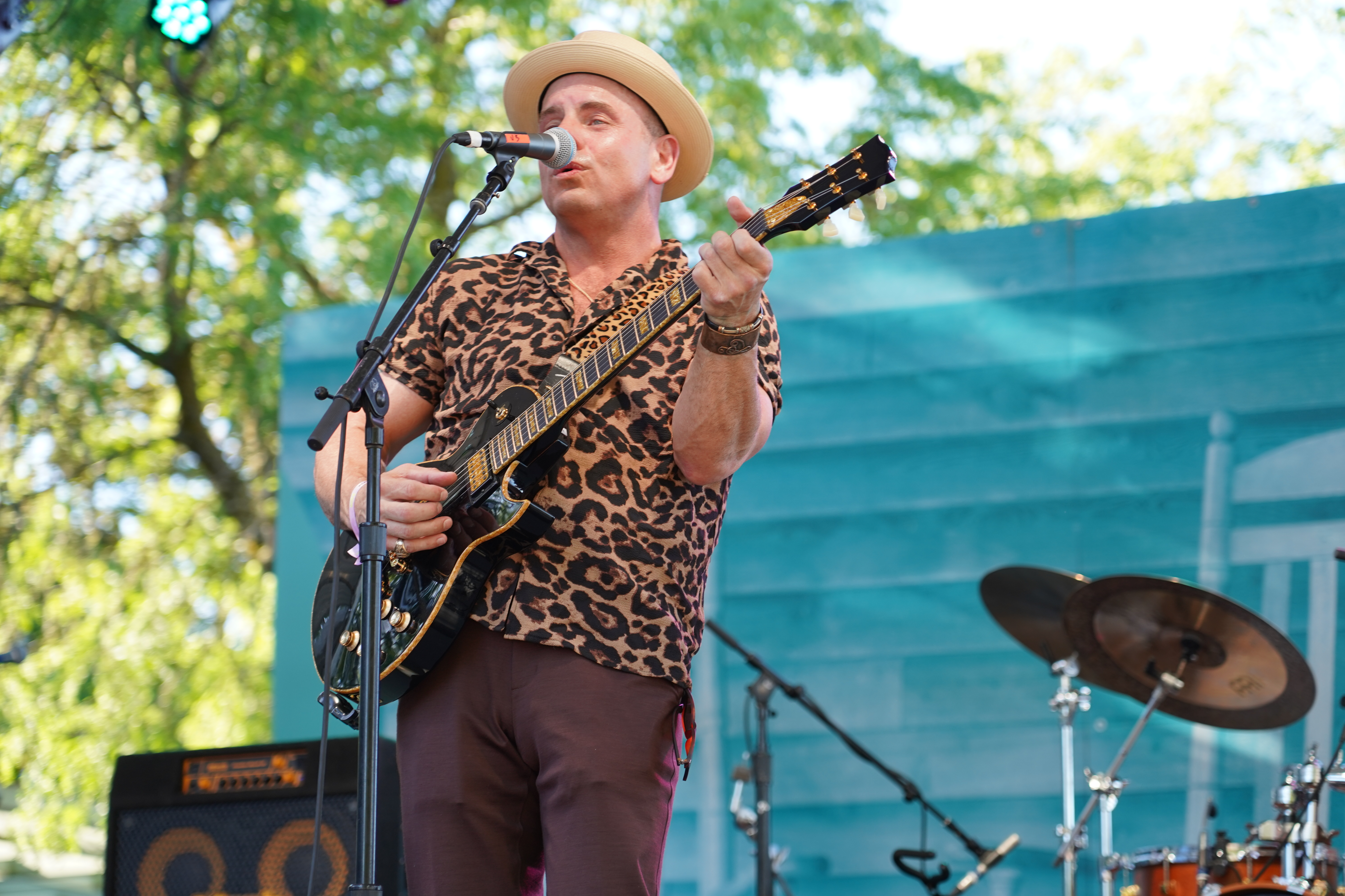 Chad Rupp — Waterfront Blues Festival 2024