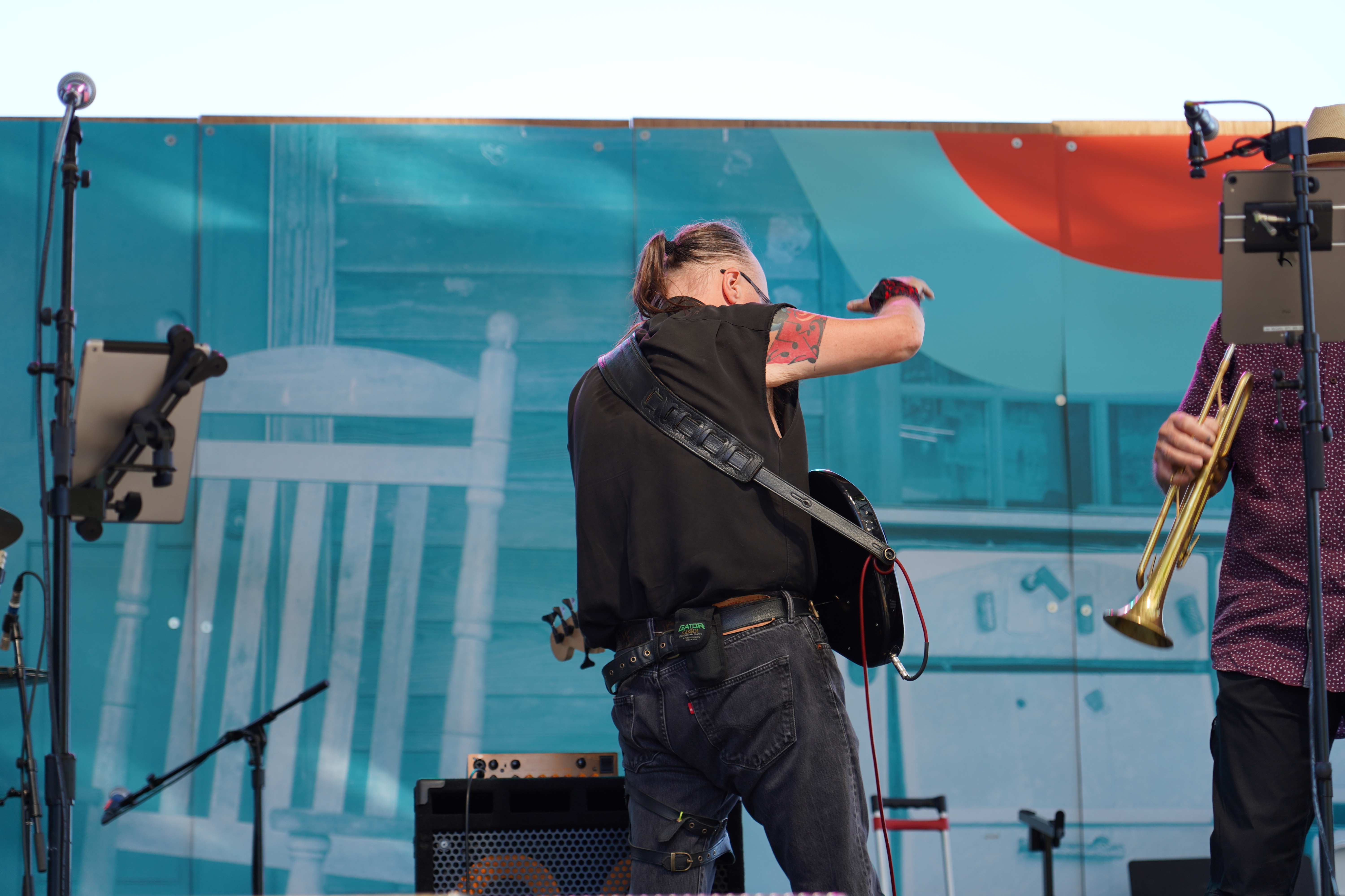 Chad Rupp — Waterfront Blues Festival 2024