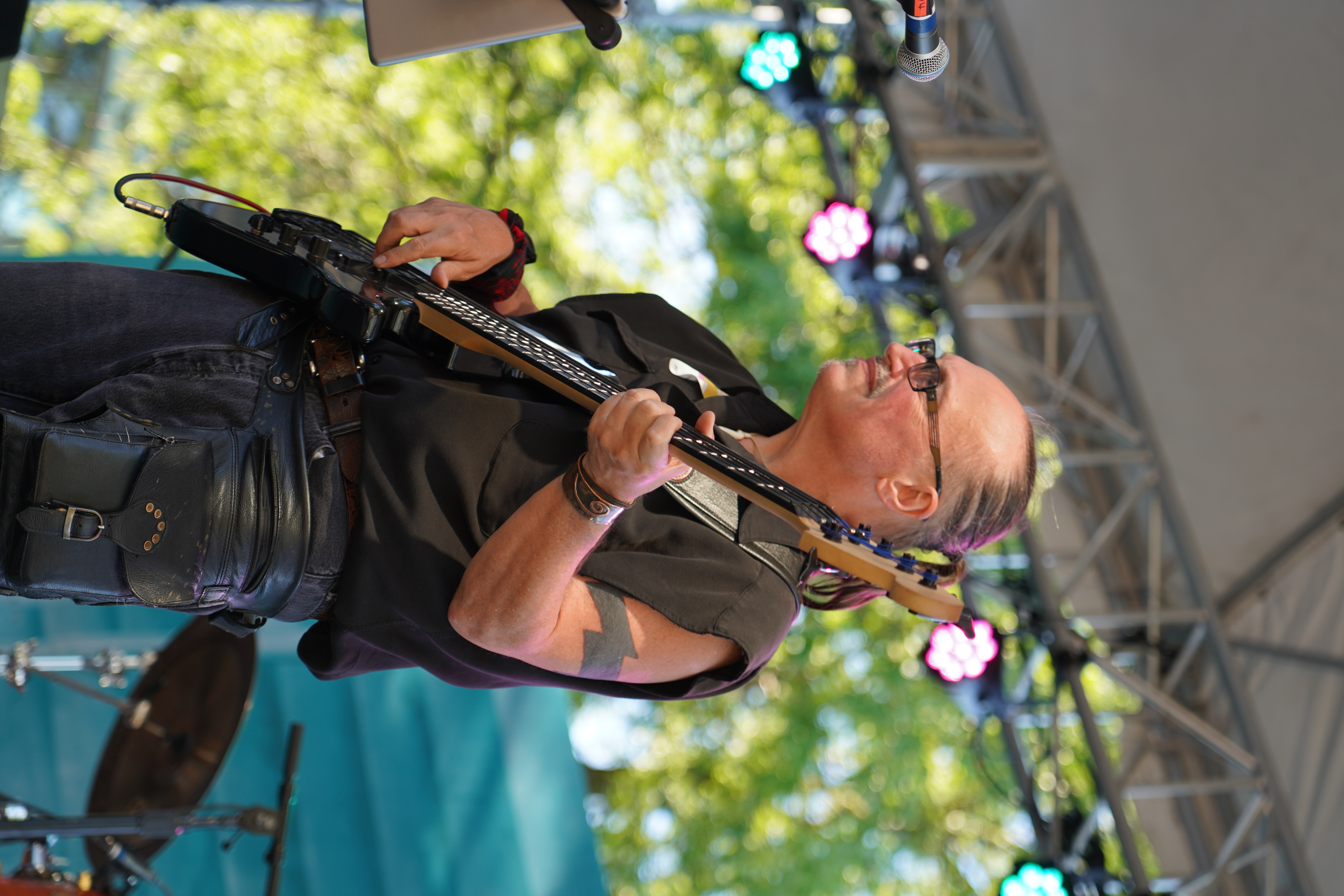 Chad Rupp — Waterfront Blues Festival 2024