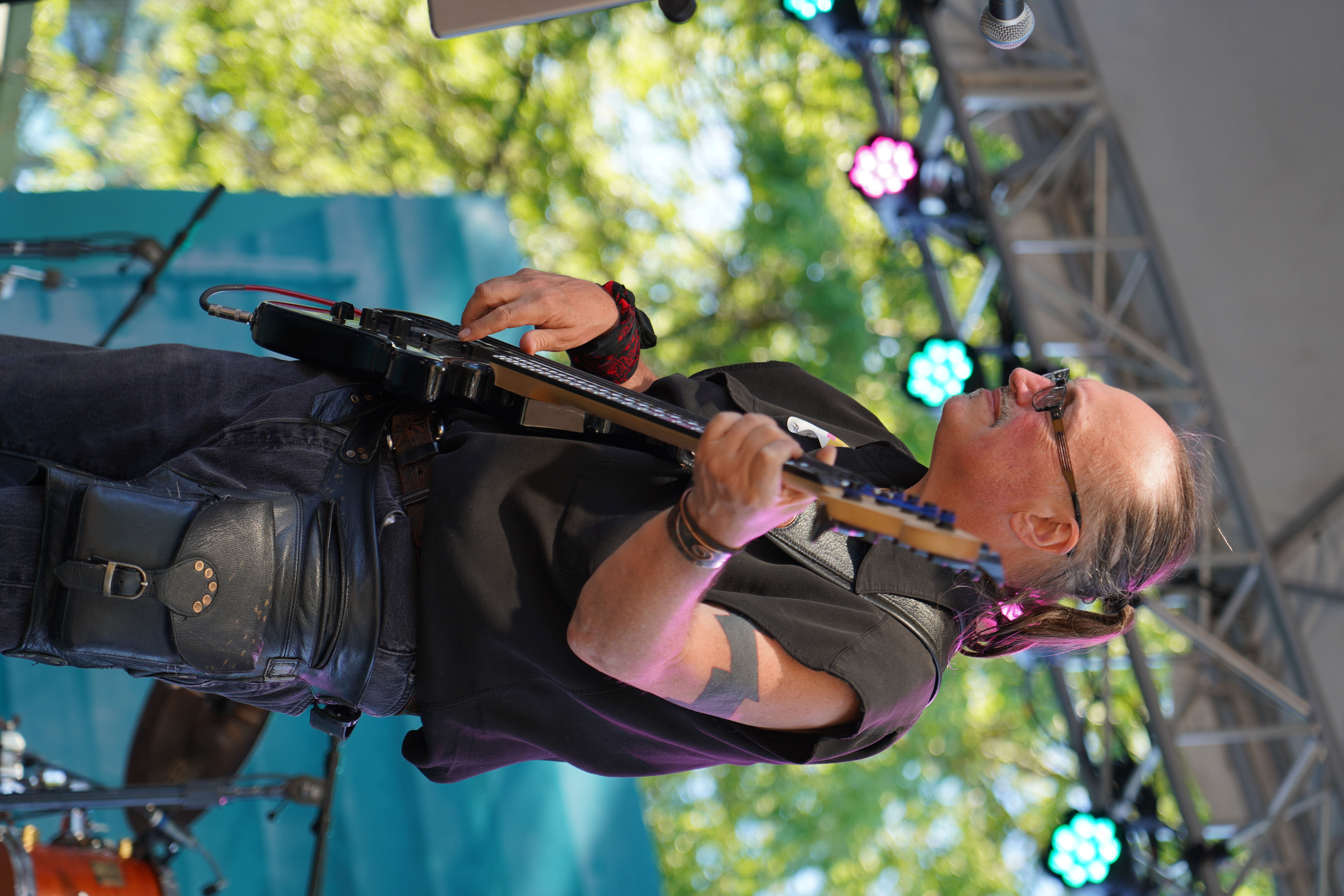 Chad Rupp — Waterfront Blues Festival 2024