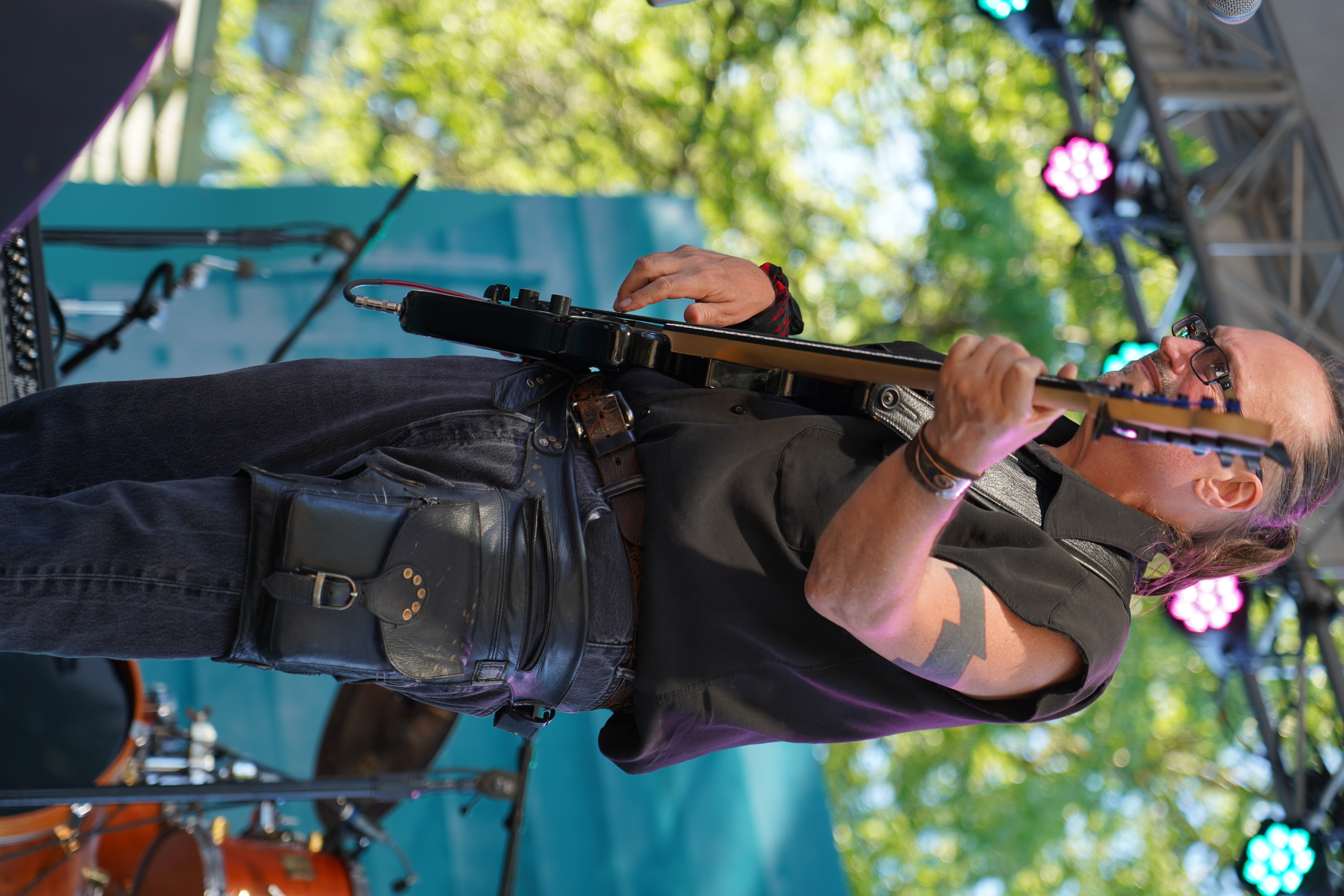 Chad Rupp — Waterfront Blues Festival 2024