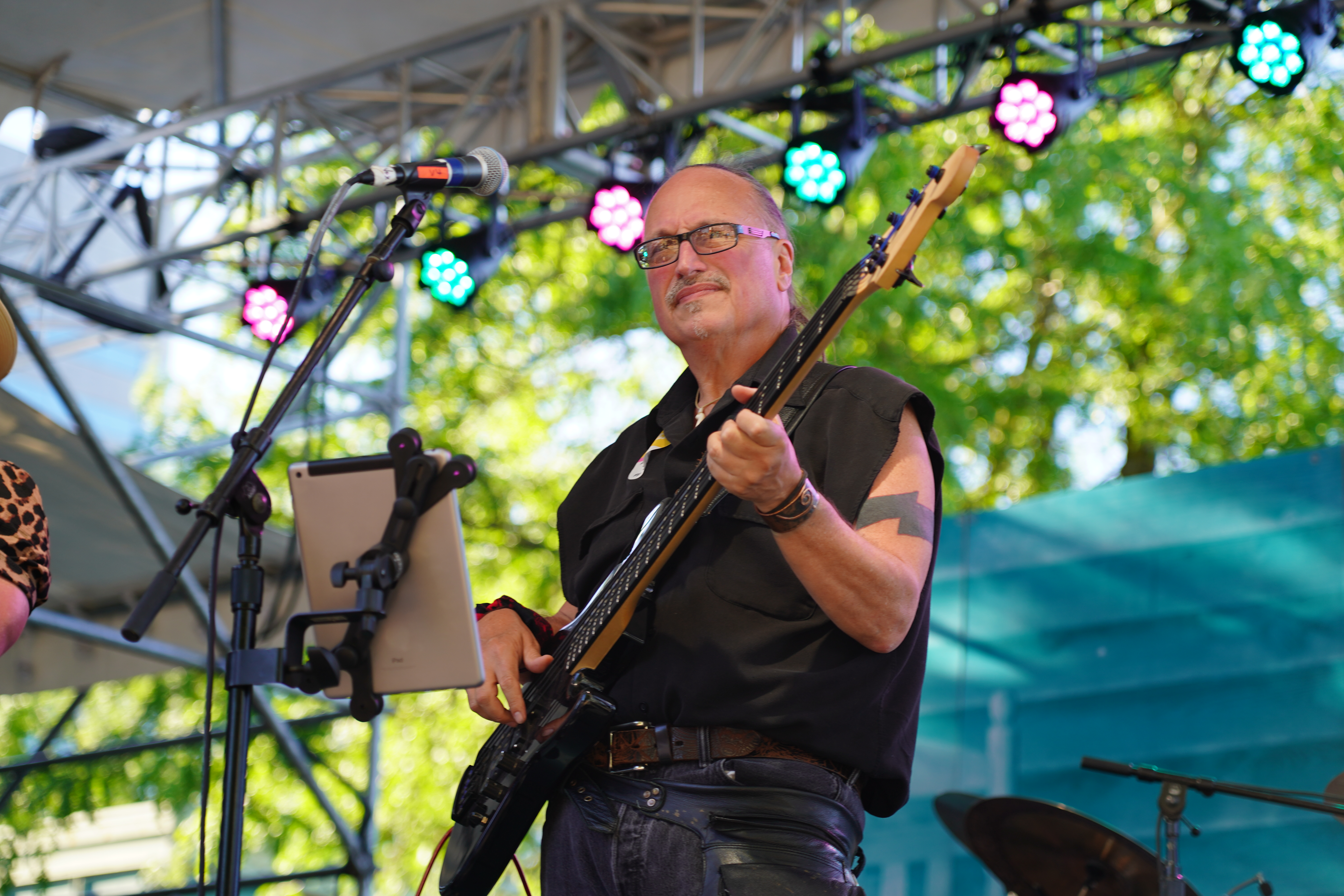 Chad Rupp — Waterfront Blues Festival 2024