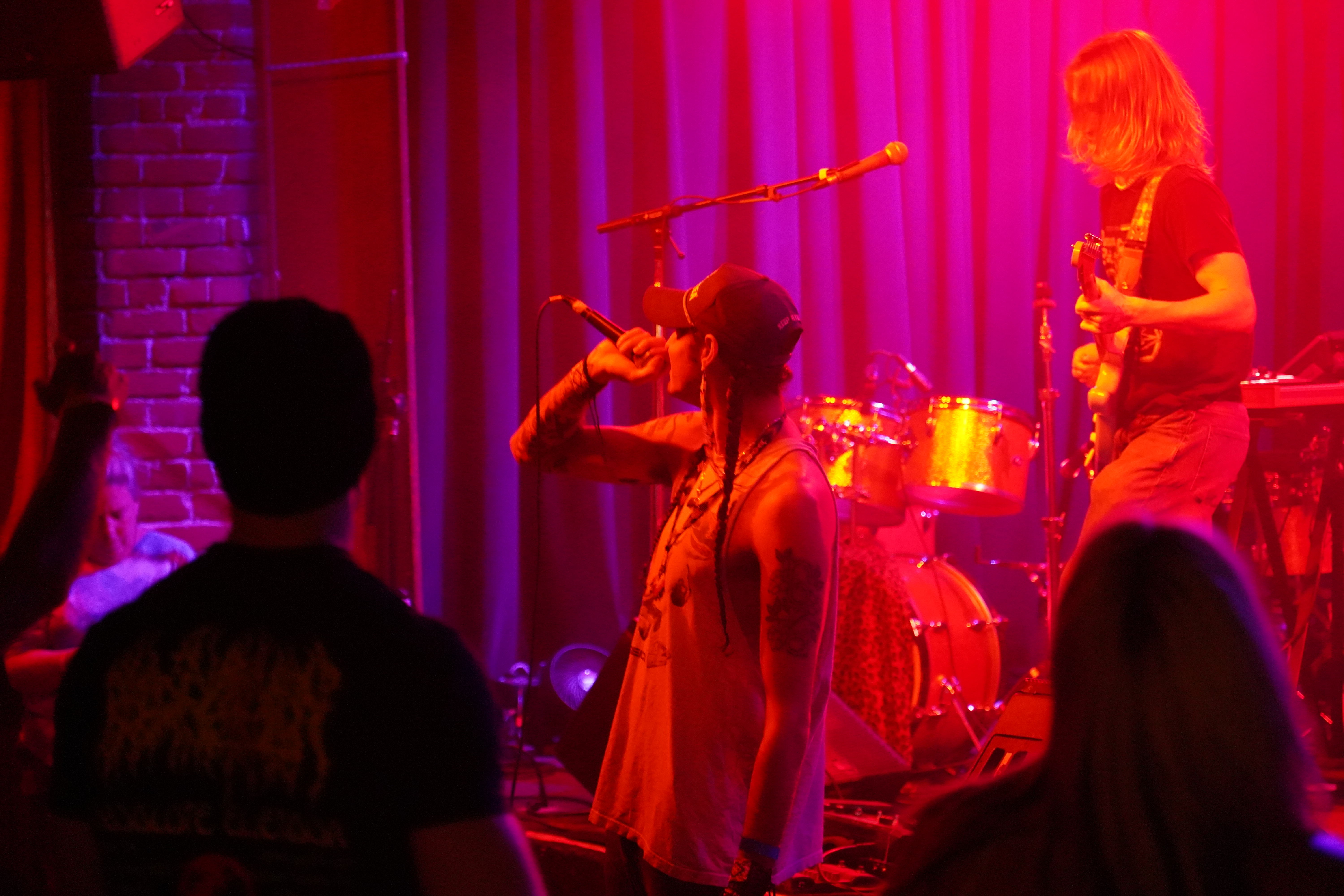 Cherokee Social — Cherokee Social