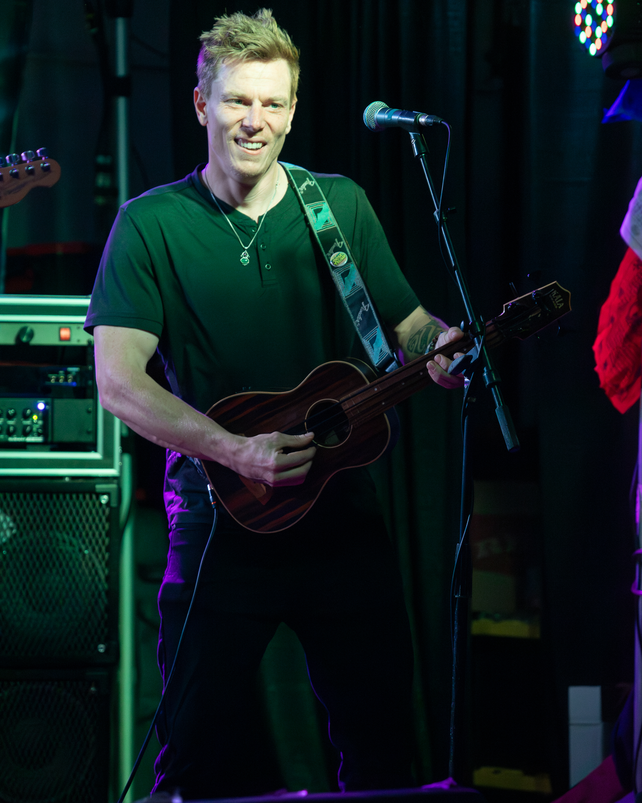 Pre Show — Northwest World Reggae Festival 2024