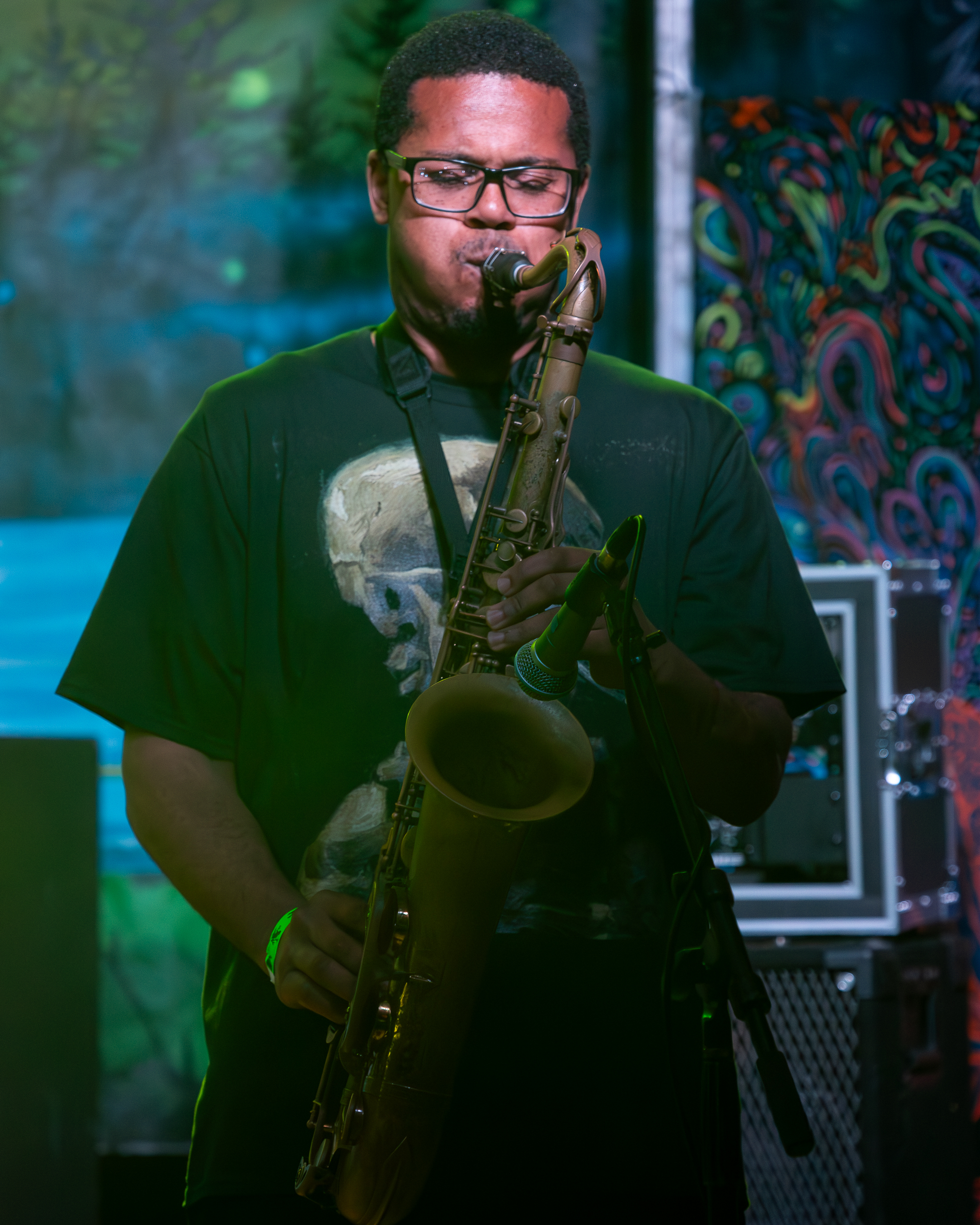 Pre Show — Northwest World Reggae Festival 2024