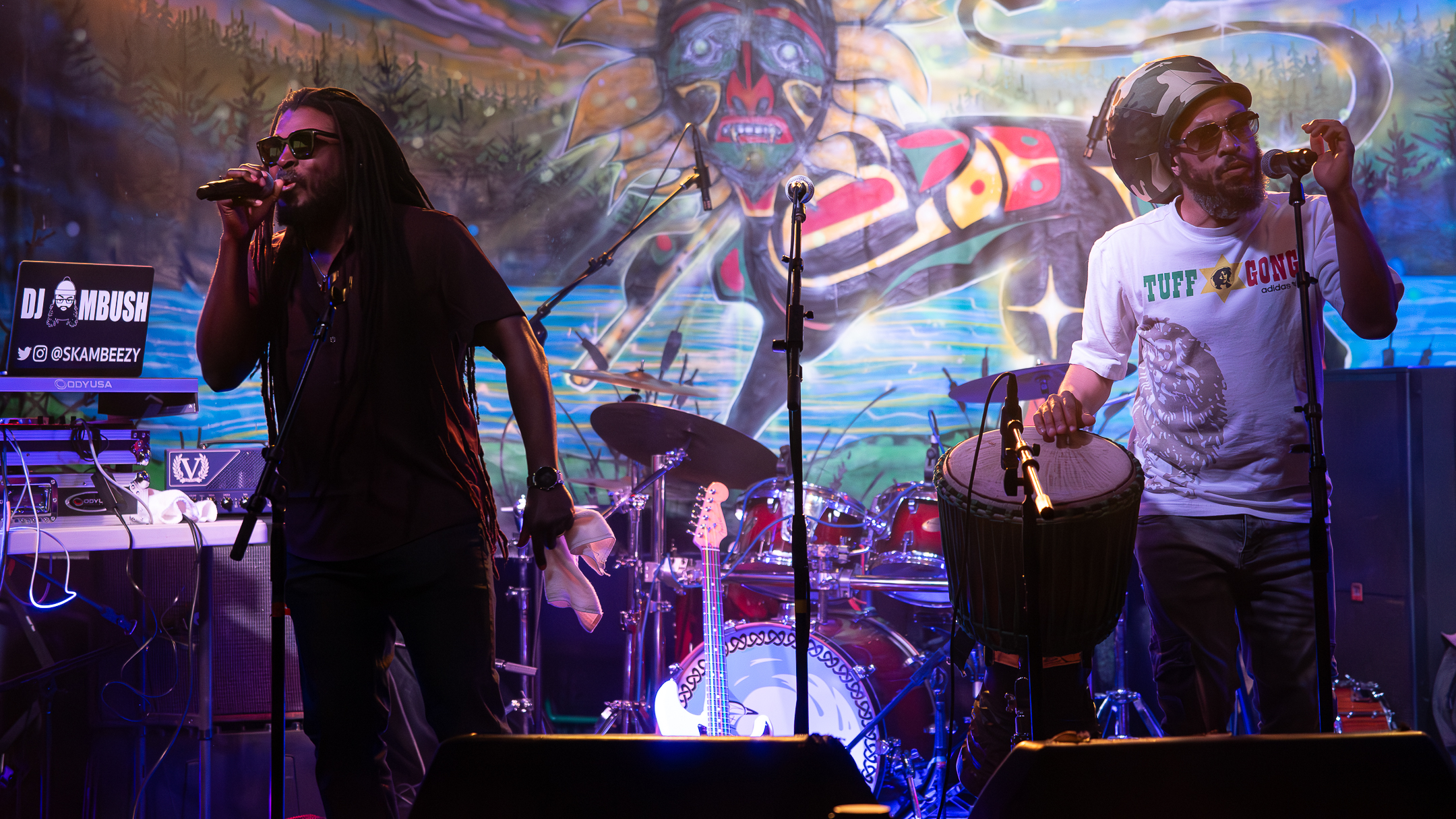 Pre Show — Northwest World Reggae Festival 2024