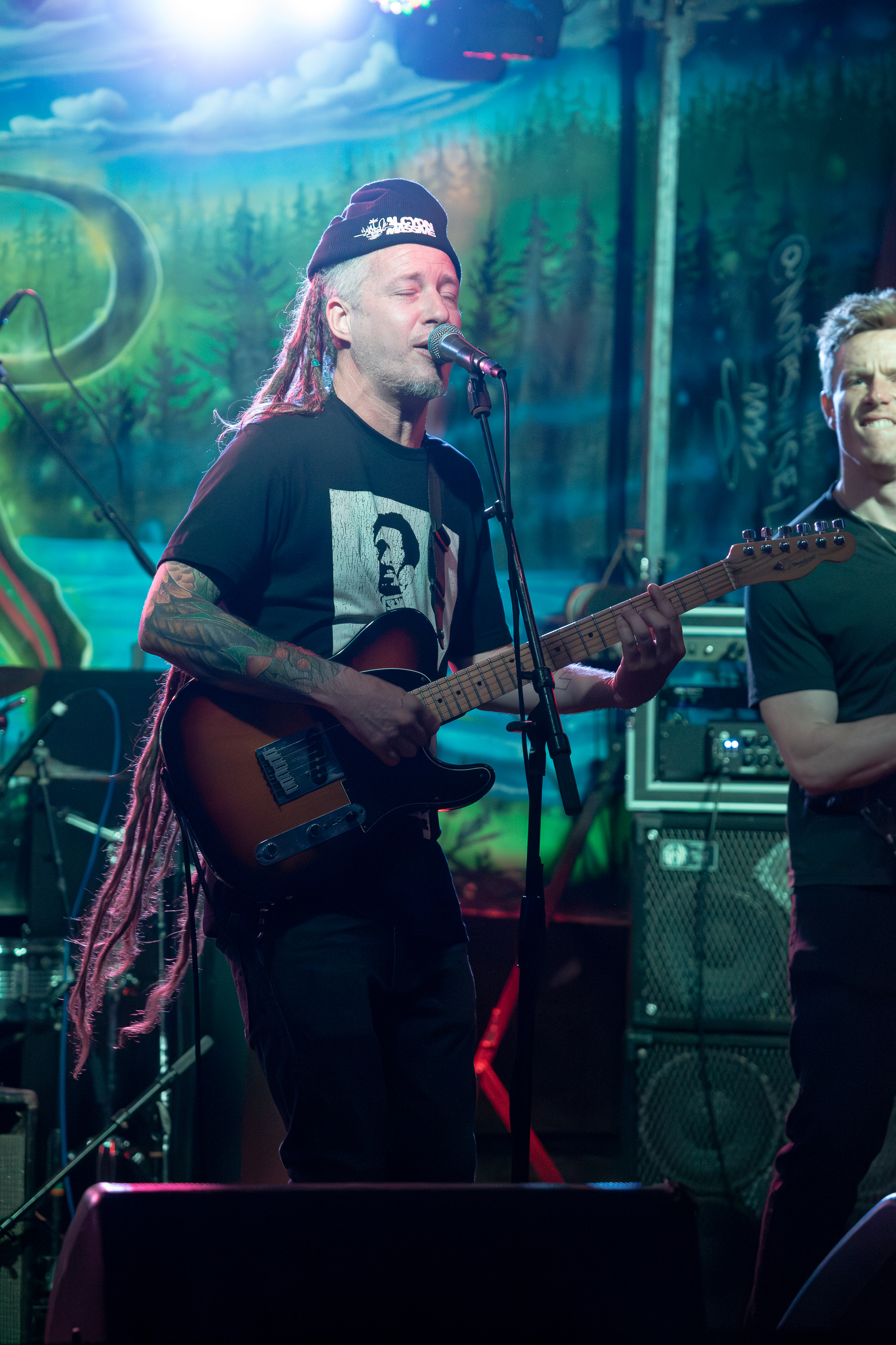 Pre Show — Northwest World Reggae Festival 2024