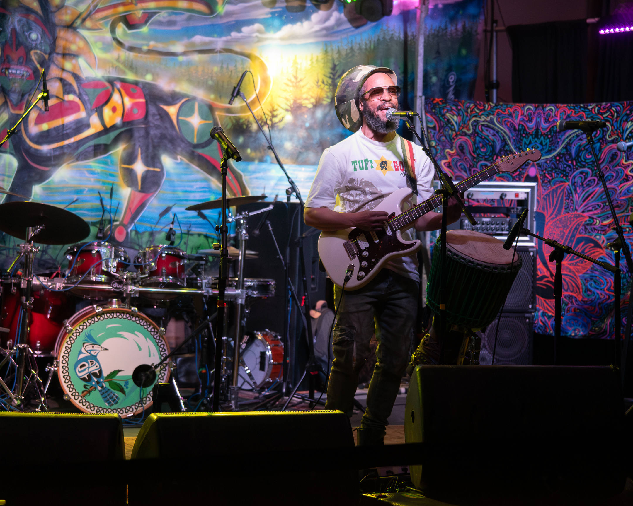 Pre Show — Northwest World Reggae Festival 2024