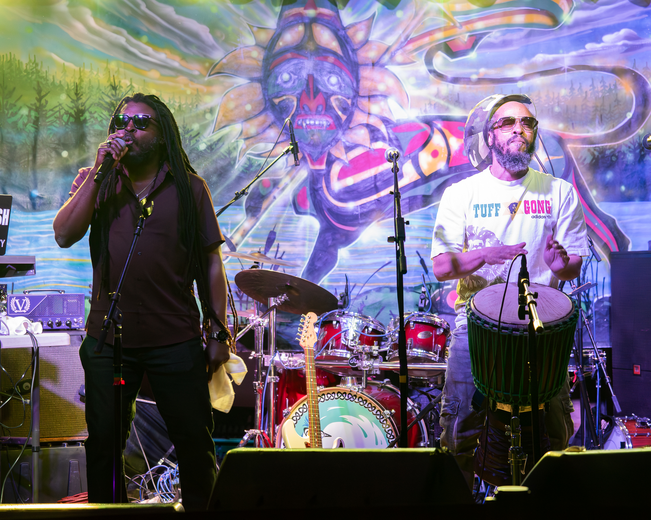 Pre Show — Northwest World Reggae Festival 2024