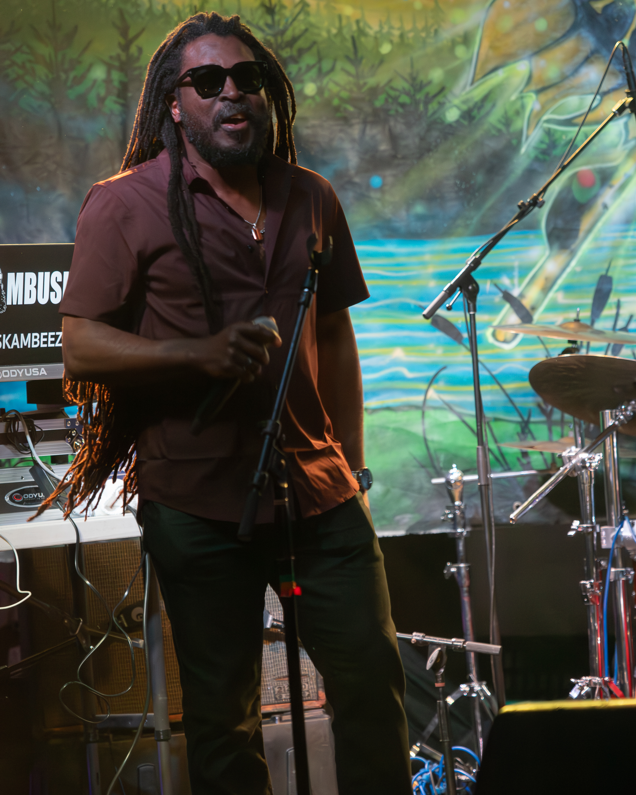 Pre Show — Northwest World Reggae Festival 2024
