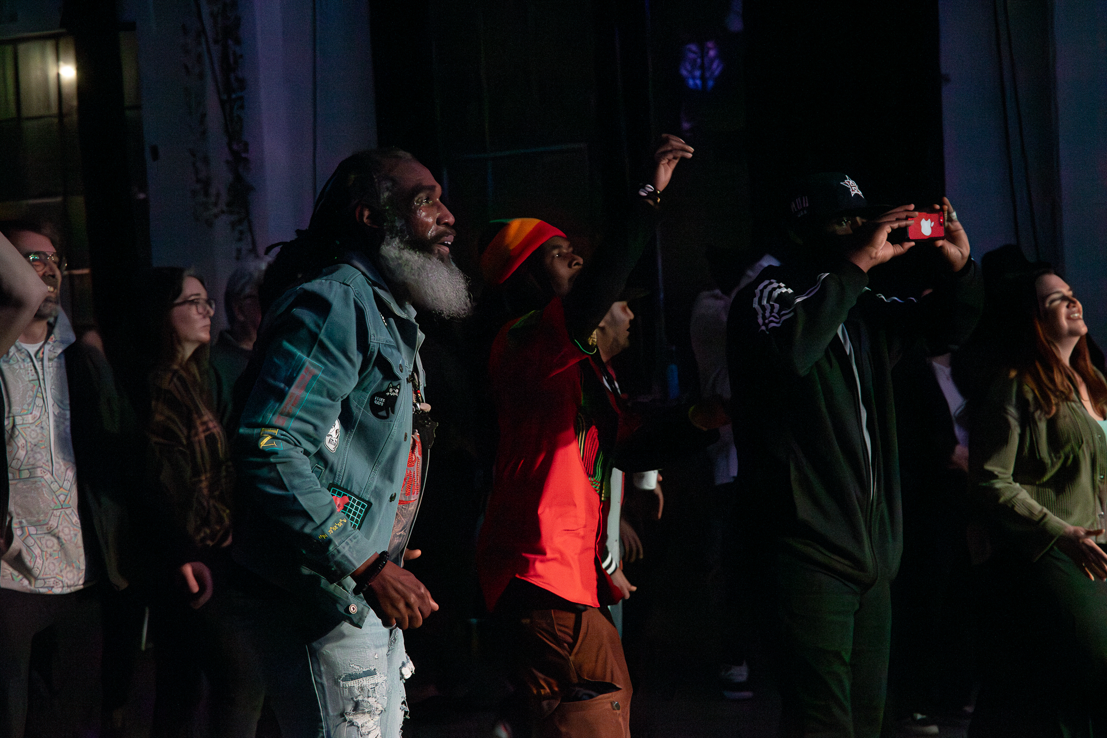 Pre Show — Northwest World Reggae Festival 2024