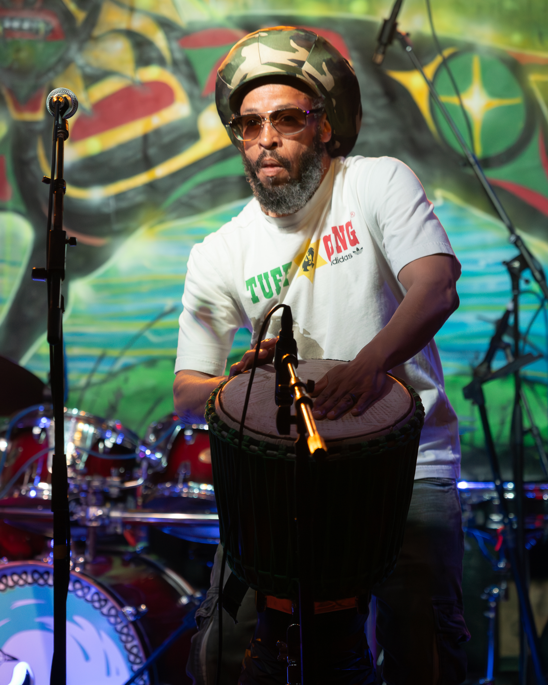 Pre Show — Northwest World Reggae Festival 2024