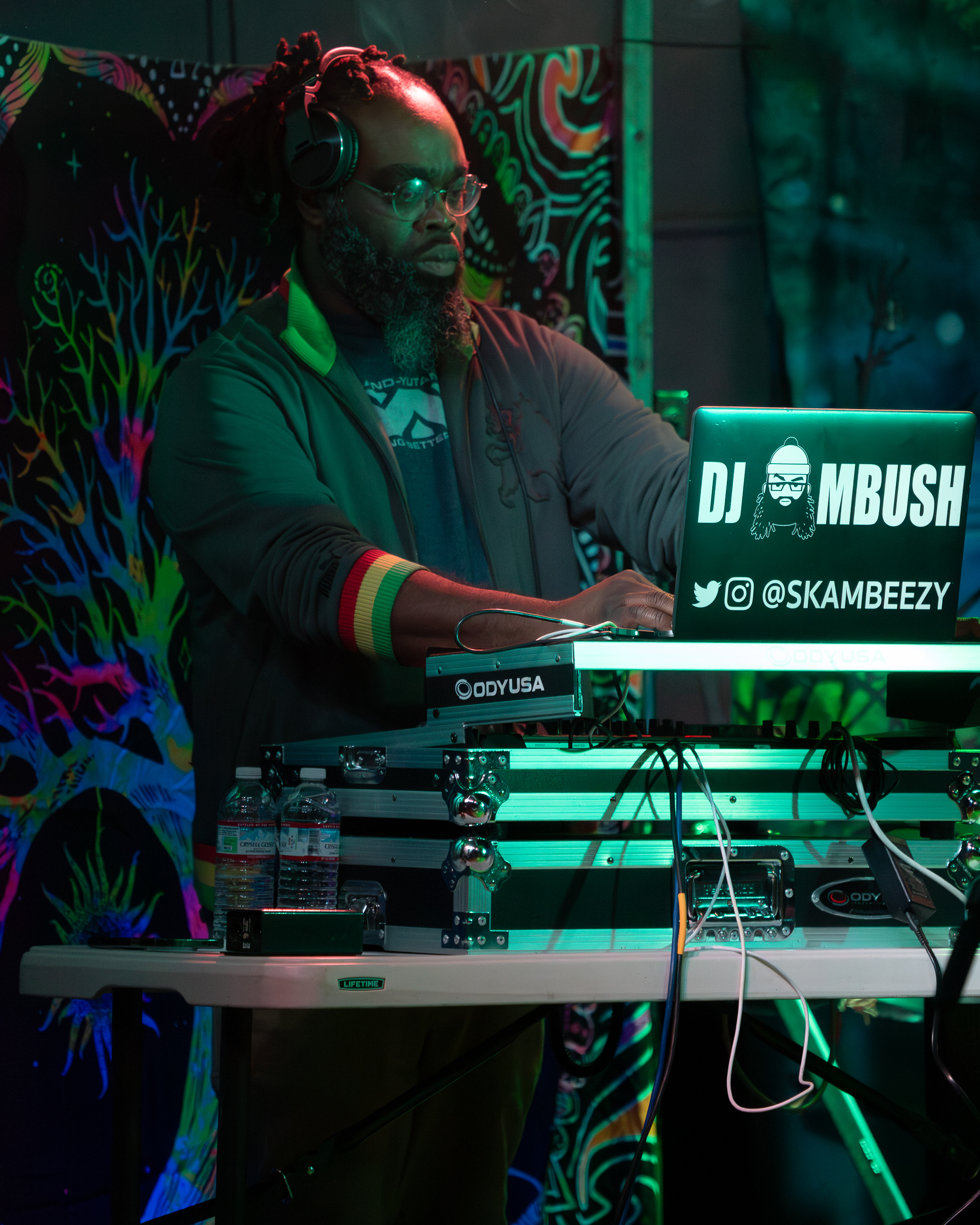 Pre Show — Northwest World Reggae Festival 2024