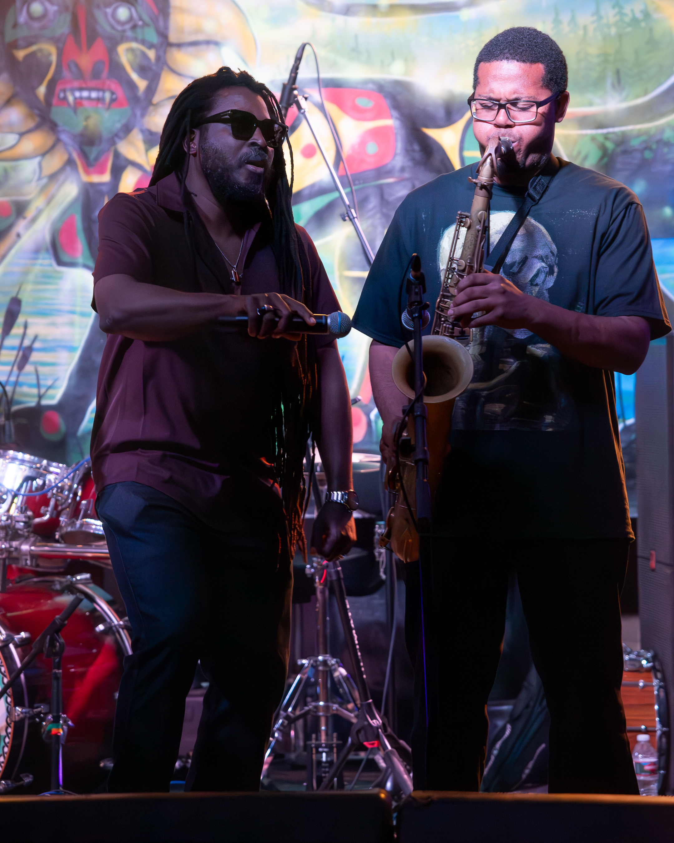 Pre Show — Northwest World Reggae Festival 2024