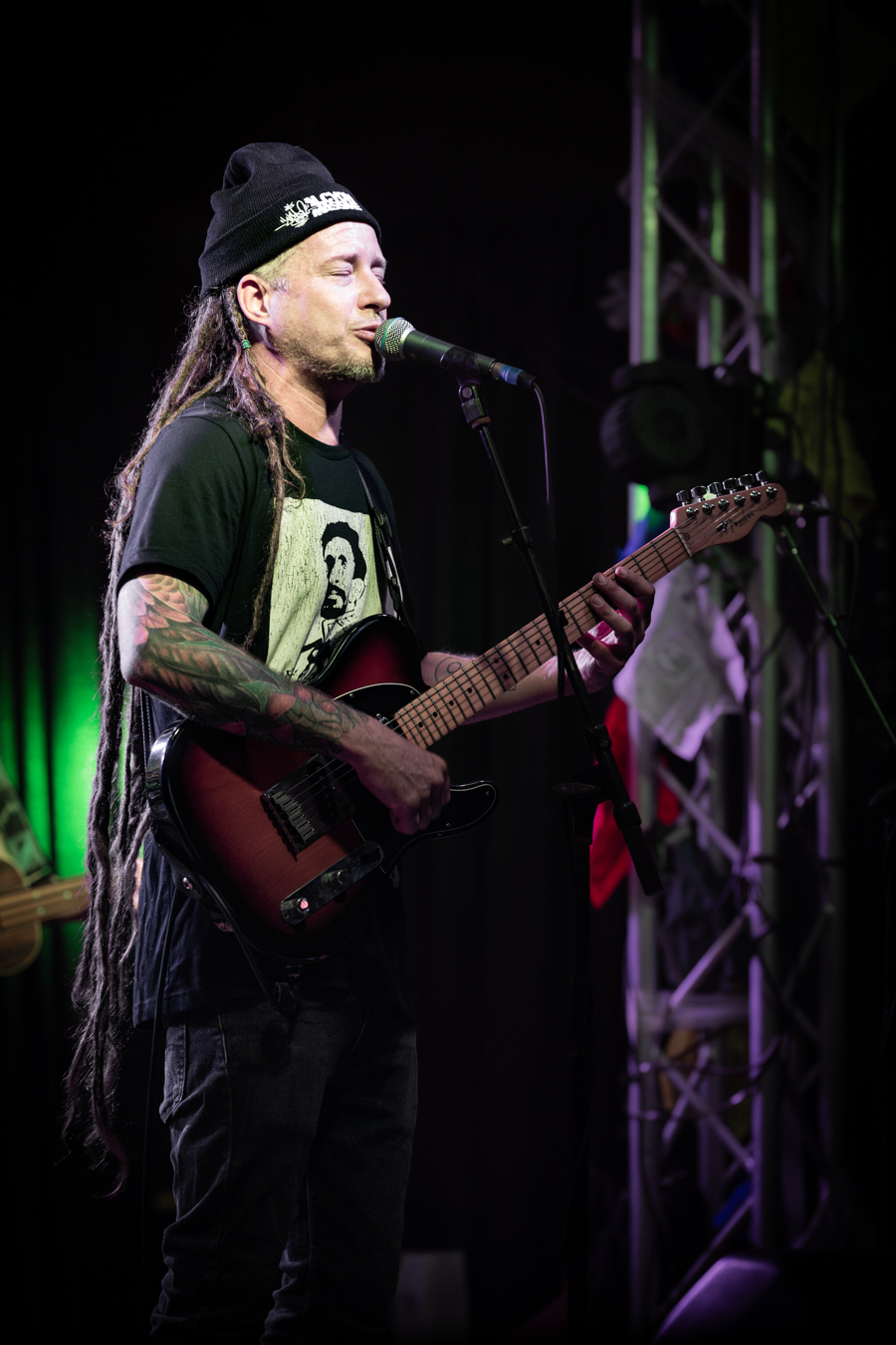 Pre Show — Northwest World Reggae Festival 2024