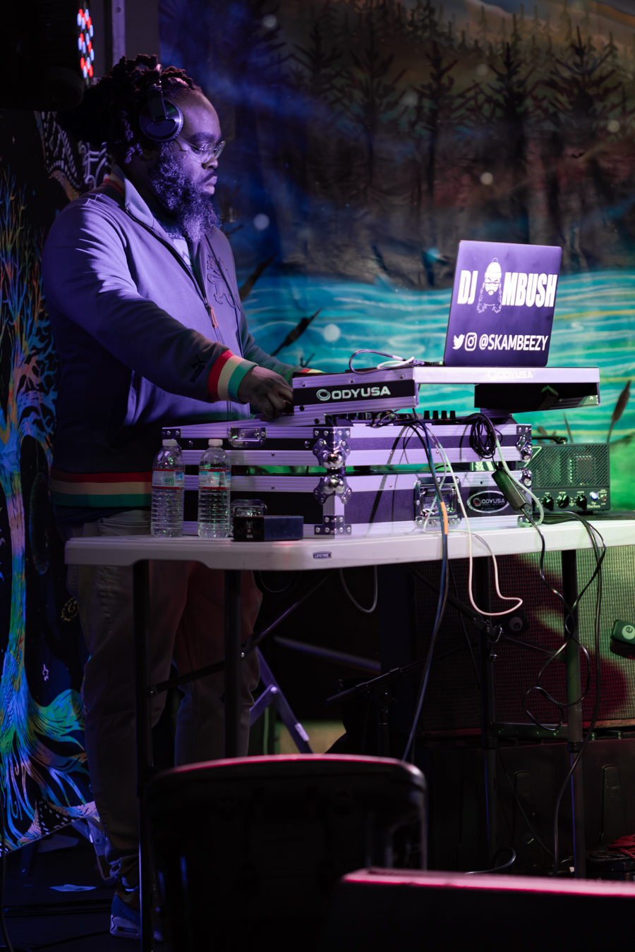Pre Show — Northwest World Reggae Festival 2024