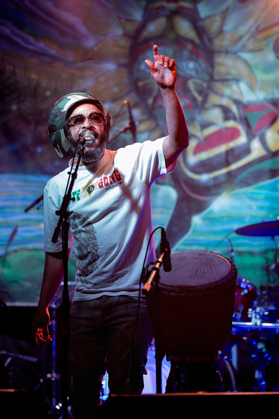 Pre Show — Northwest World Reggae Festival 2024