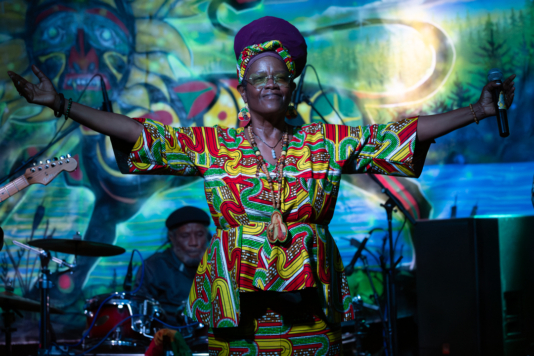 Pre Show — Northwest World Reggae Festival 2024