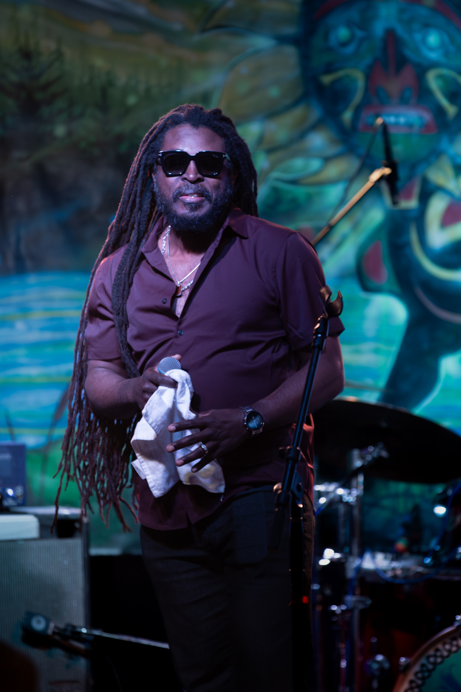 Pre Show — Northwest World Reggae Festival 2024