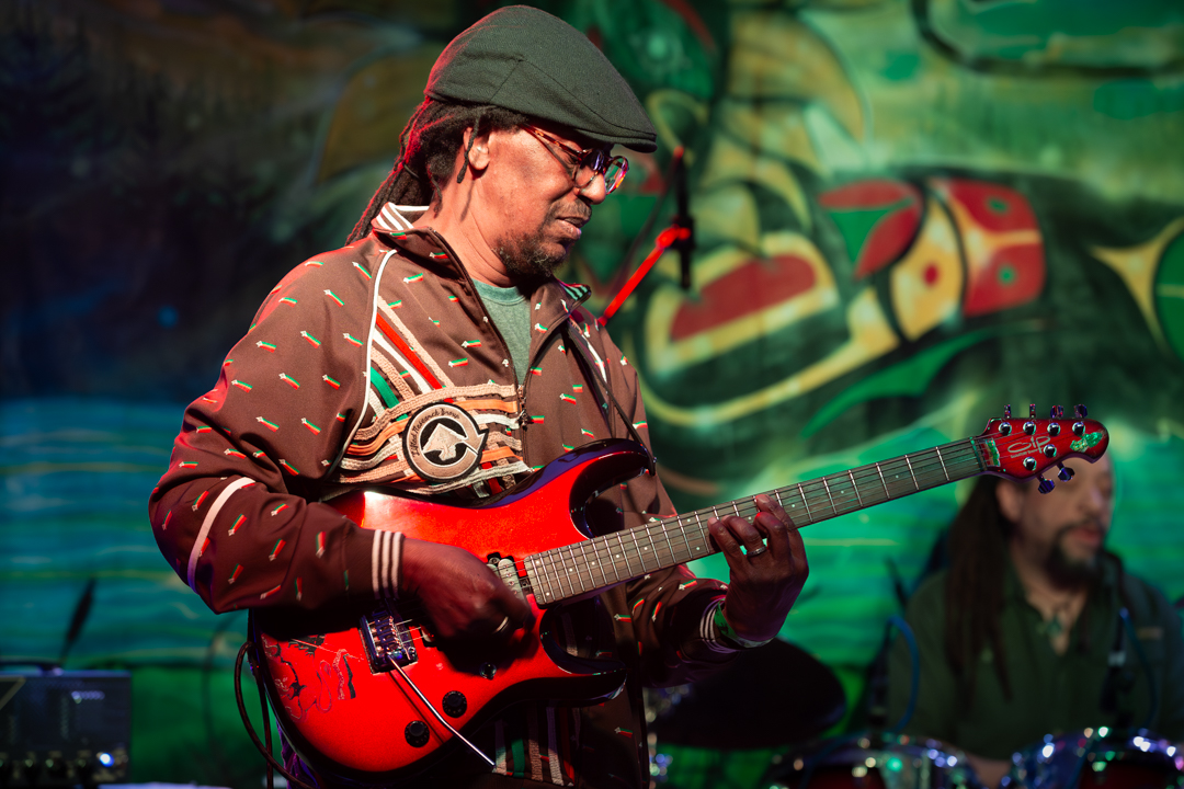 Pre Show — Northwest World Reggae Festival 2024