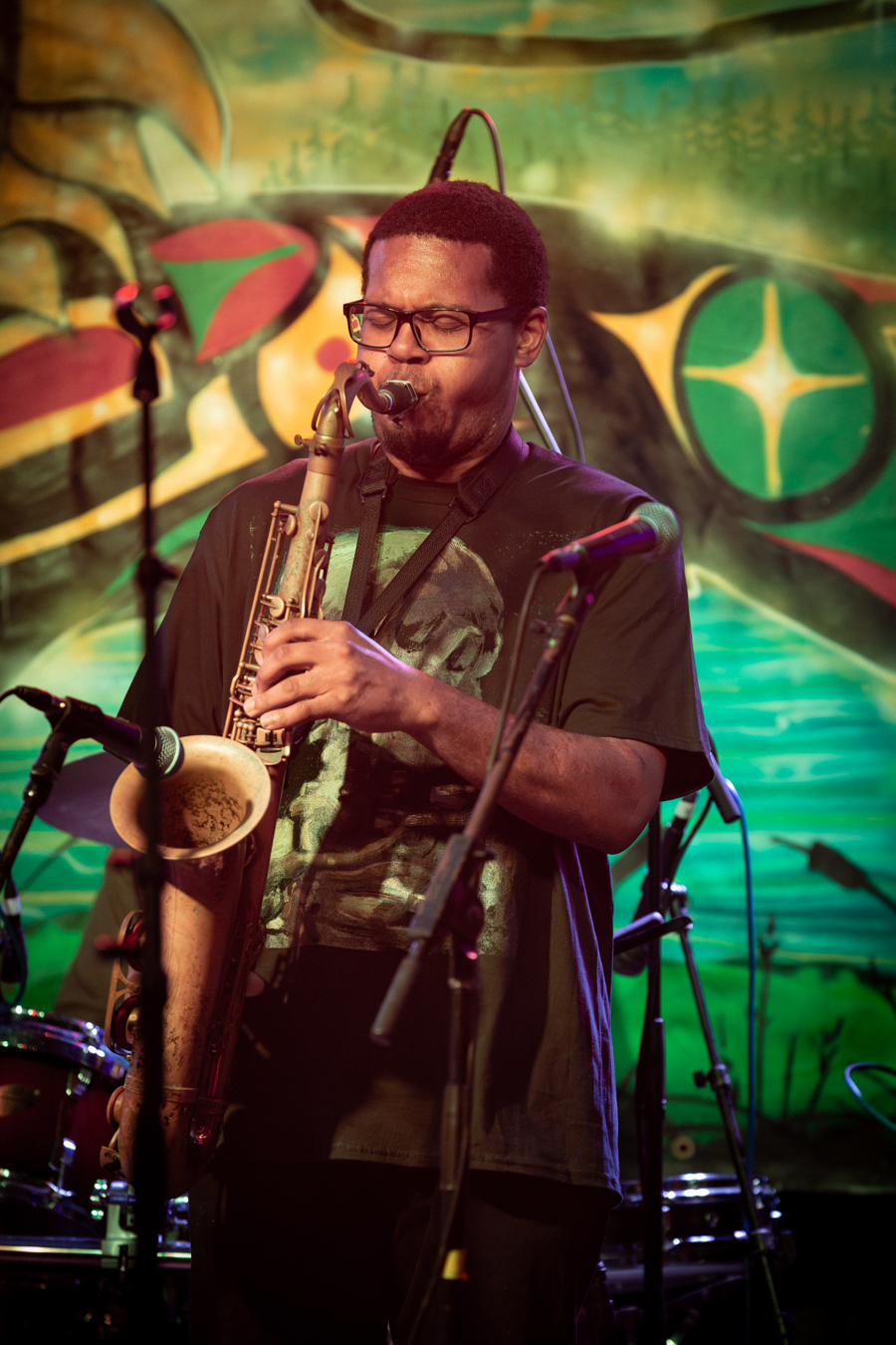 Pre Show — Northwest World Reggae Festival 2024