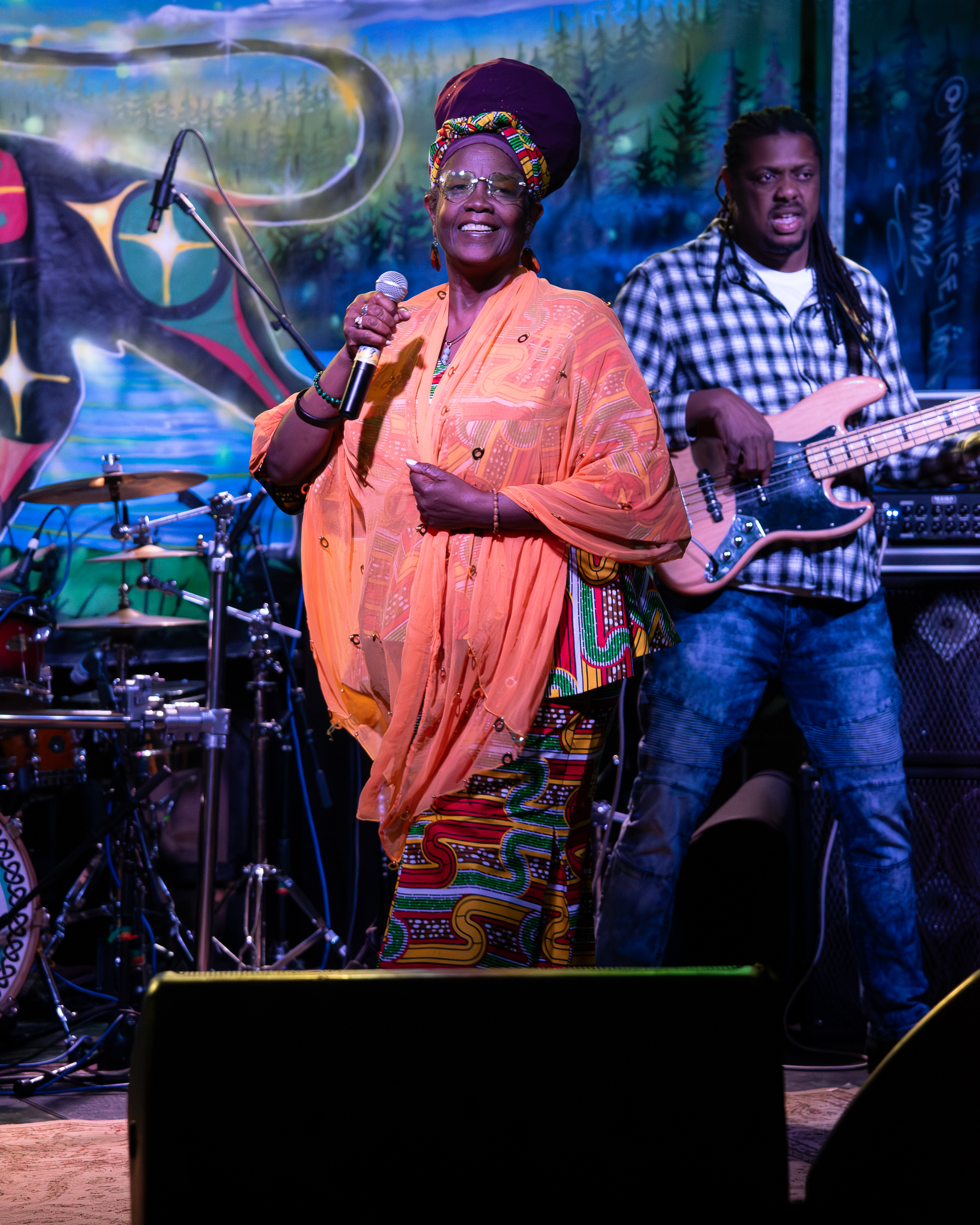Pre Show — Northwest World Reggae Festival 2024