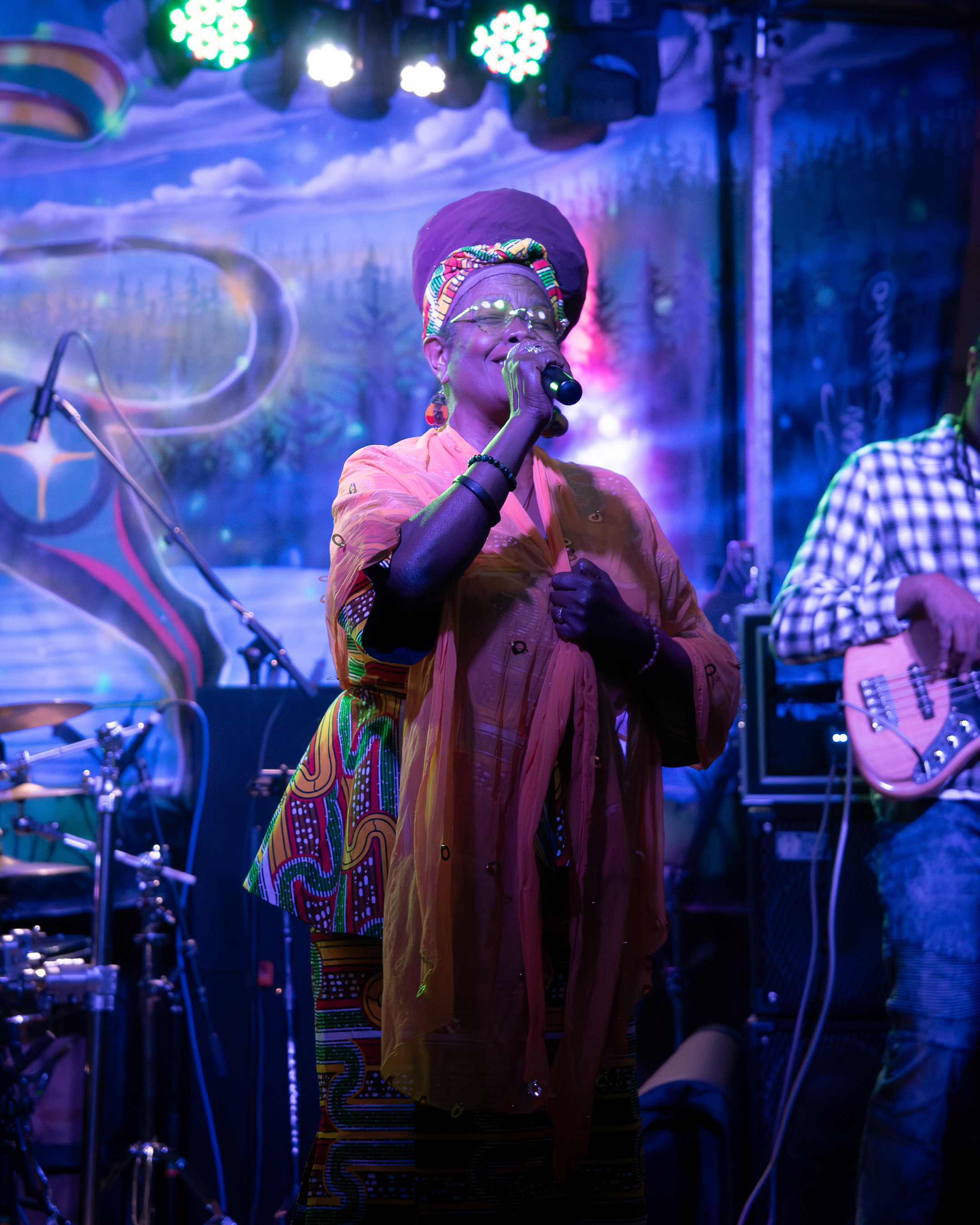 Pre Show — Northwest World Reggae Festival 2024