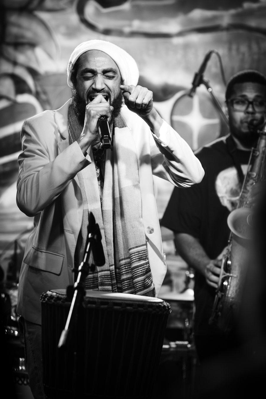 Pre Show — Northwest World Reggae Festival 2024