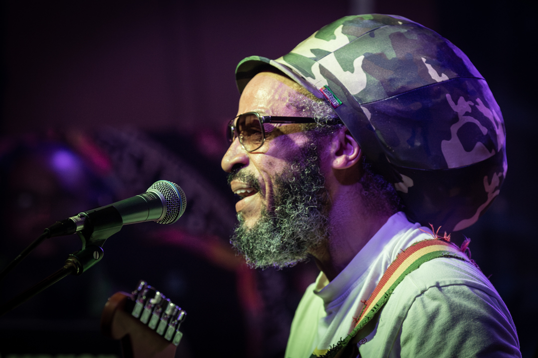 Pre Show — Northwest World Reggae Festival 2024