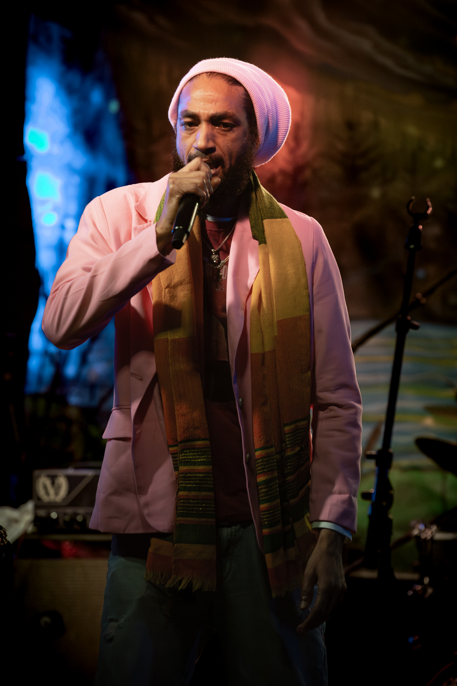 Pre Show — Northwest World Reggae Festival 2024