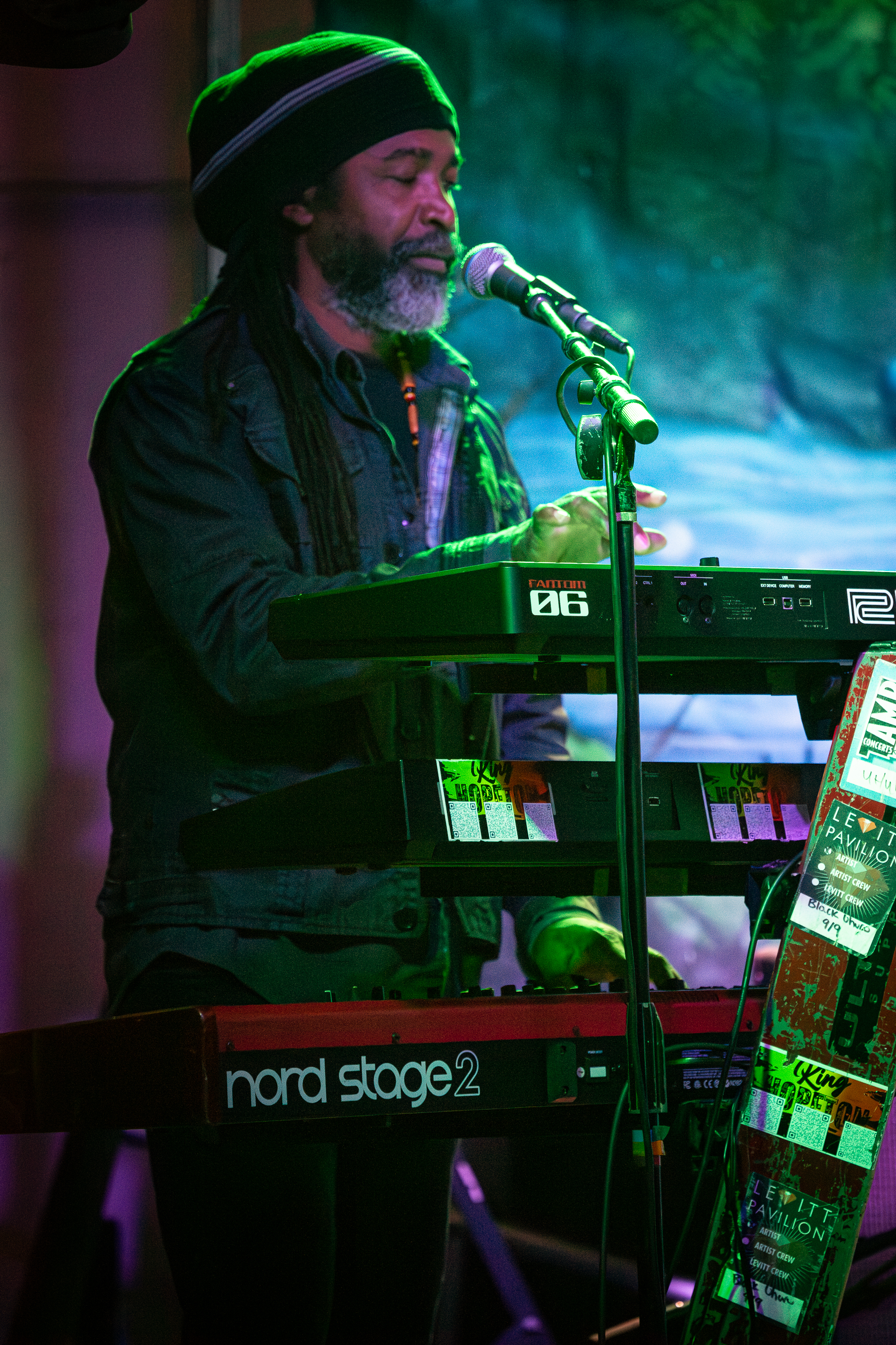 Pre Show — Northwest World Reggae Festival 2024