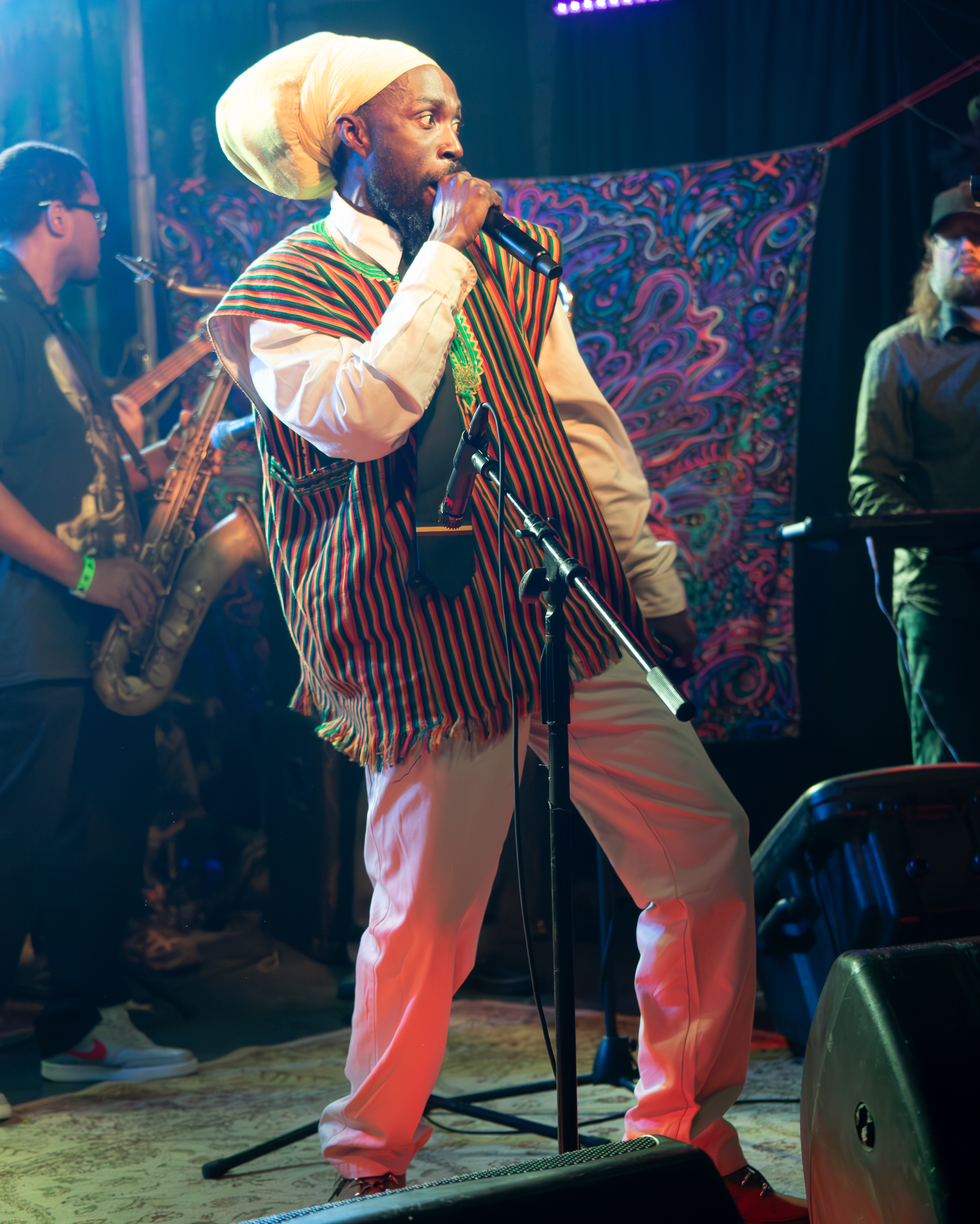 Pre Show — Northwest World Reggae Festival 2024