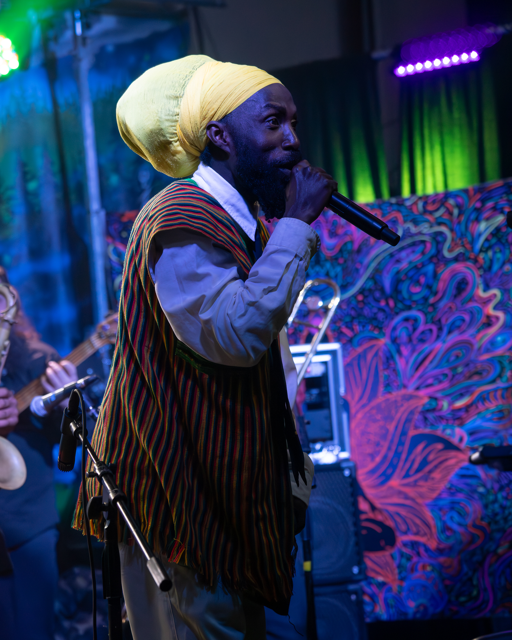 Pre Show — Northwest World Reggae Festival 2024