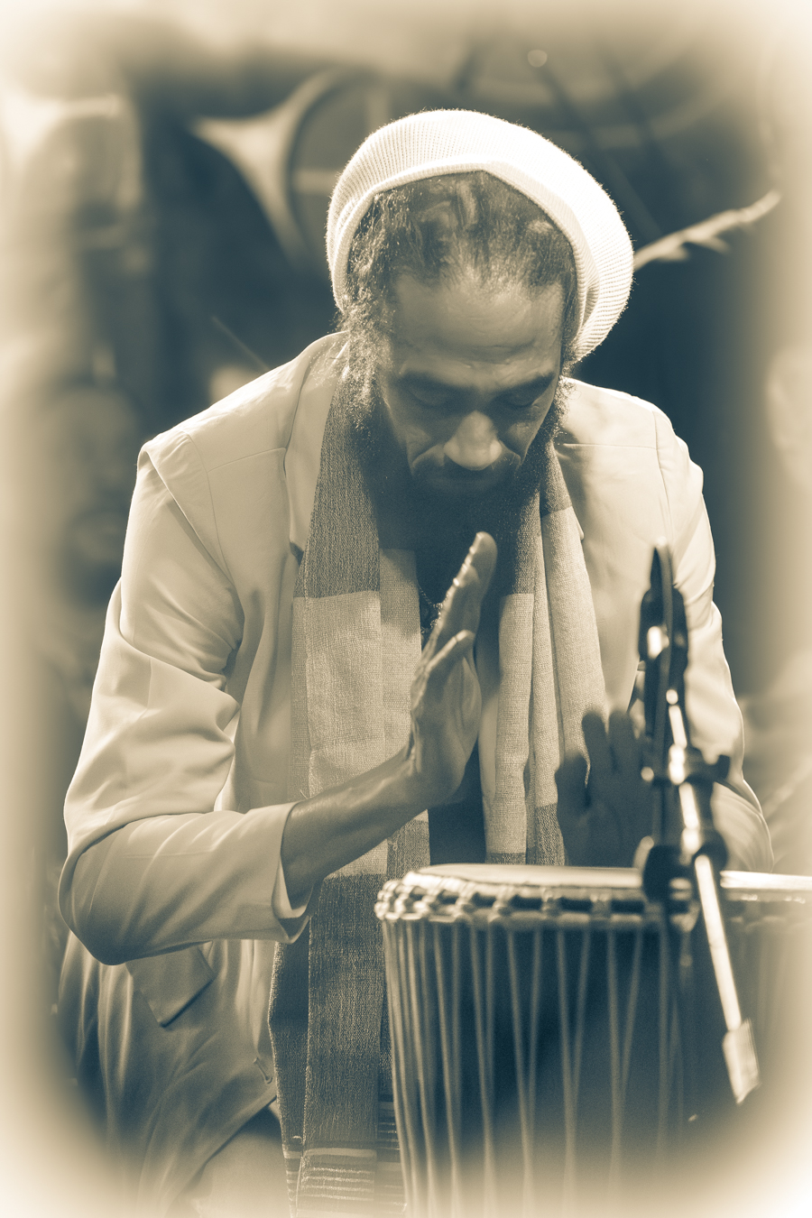 Pre Show — Northwest World Reggae Festival 2024