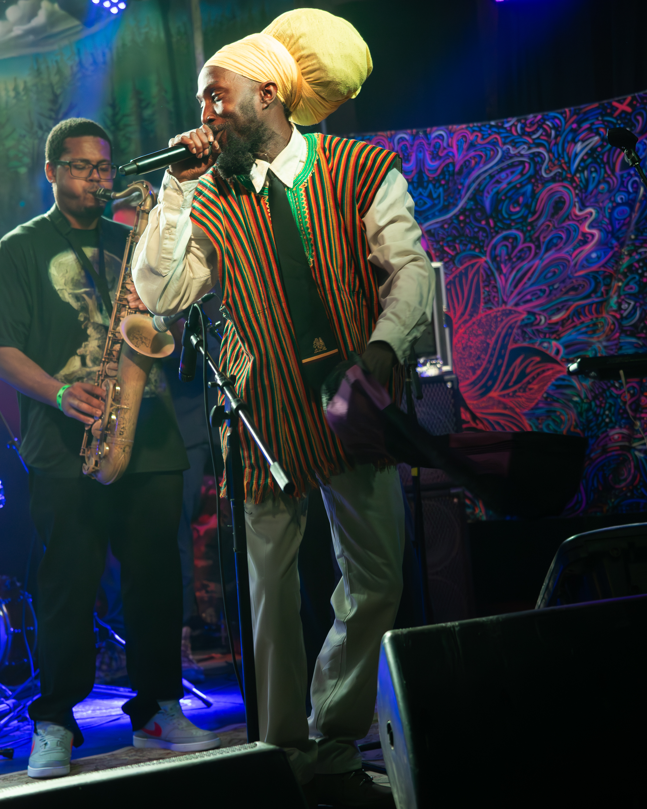 Pre Show — Northwest World Reggae Festival 2024